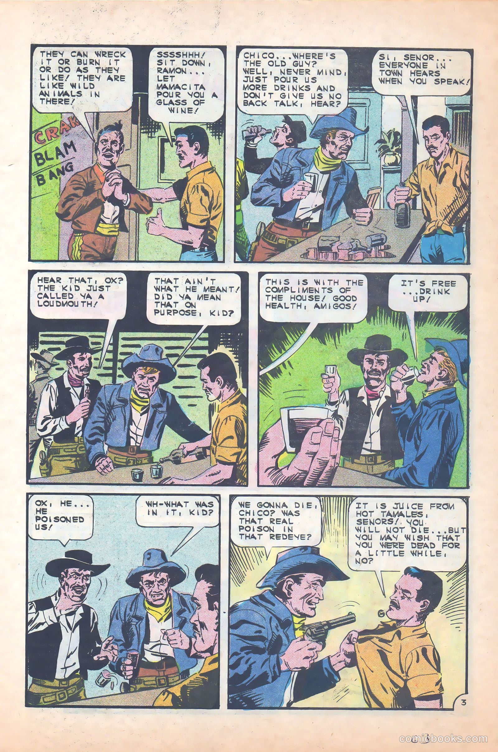 Billy the Kid #55 (1966) — page 27 of 36