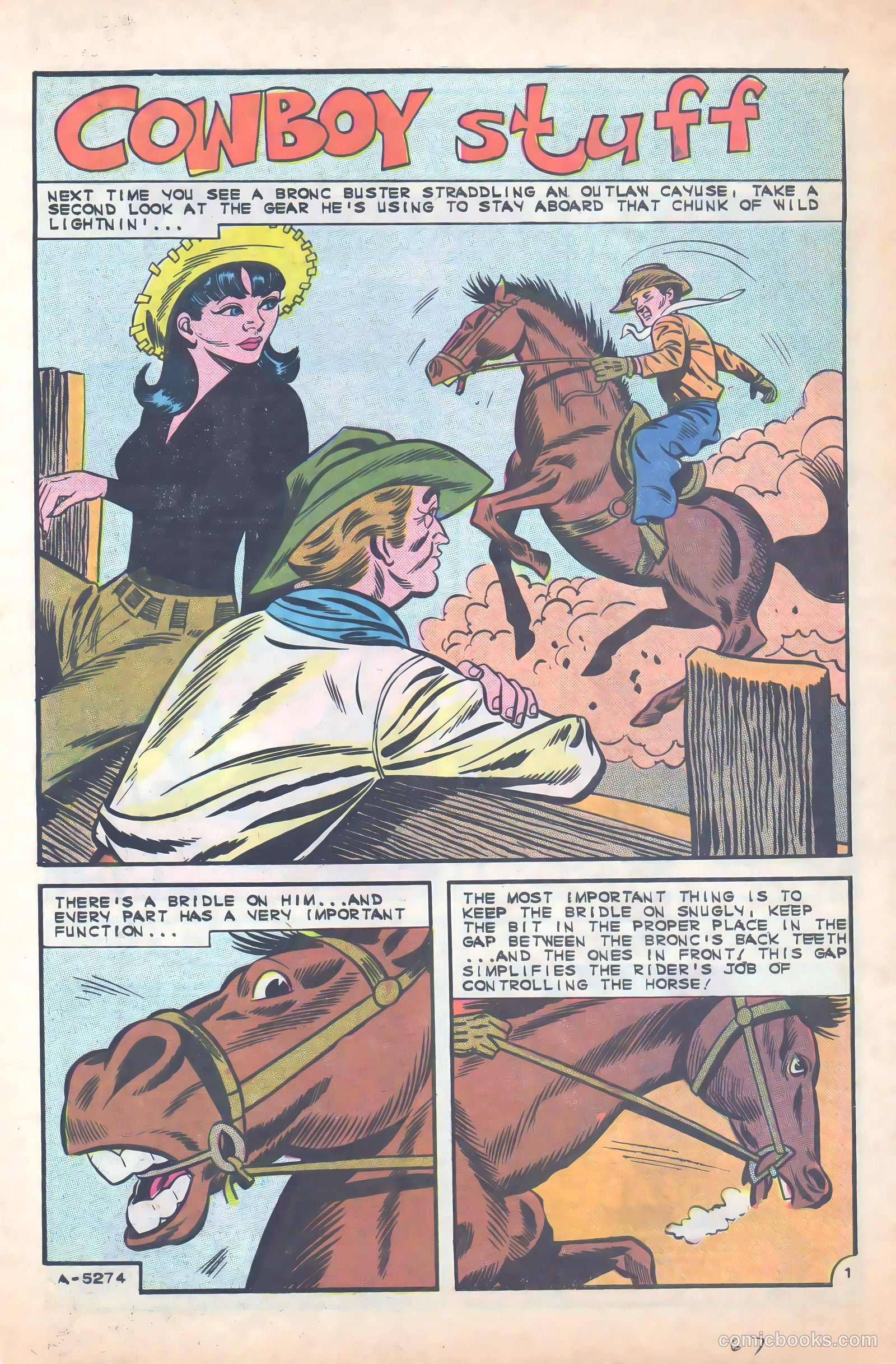 Billy the Kid #55 (1966) — page 31 of 36
