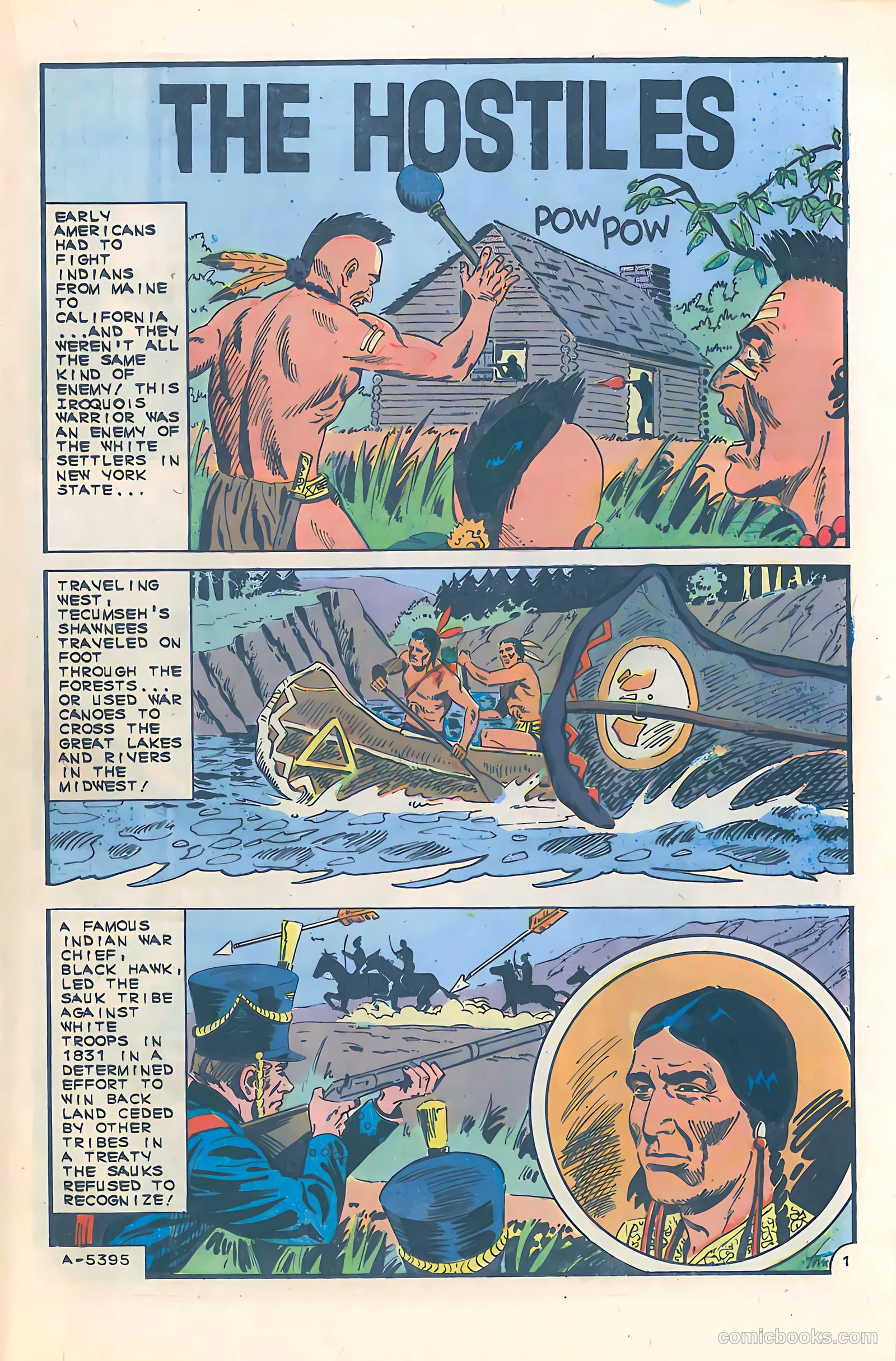 Billy the Kid #56 (1966) — page 20 of 35