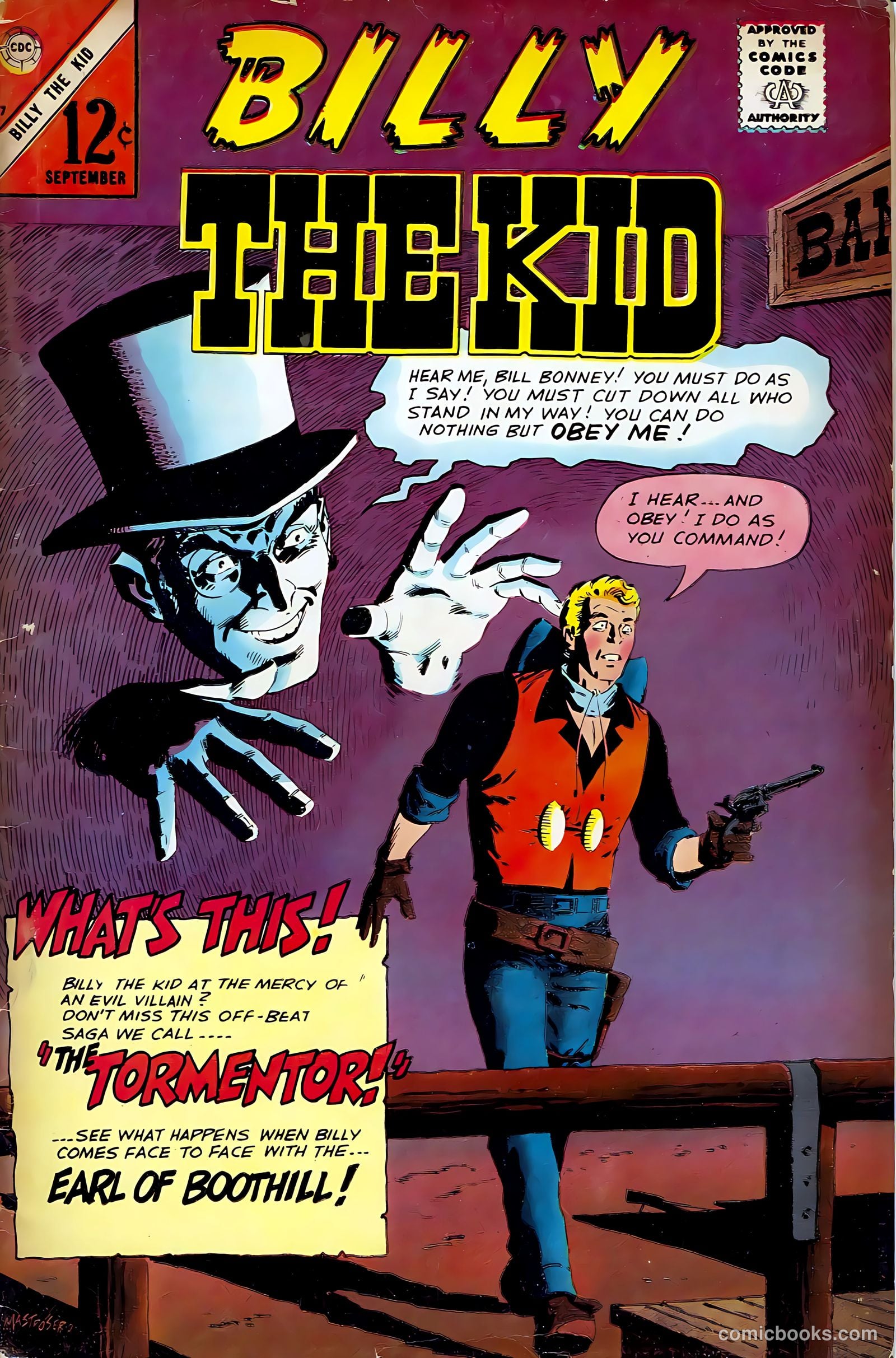 Billy the Kid #57