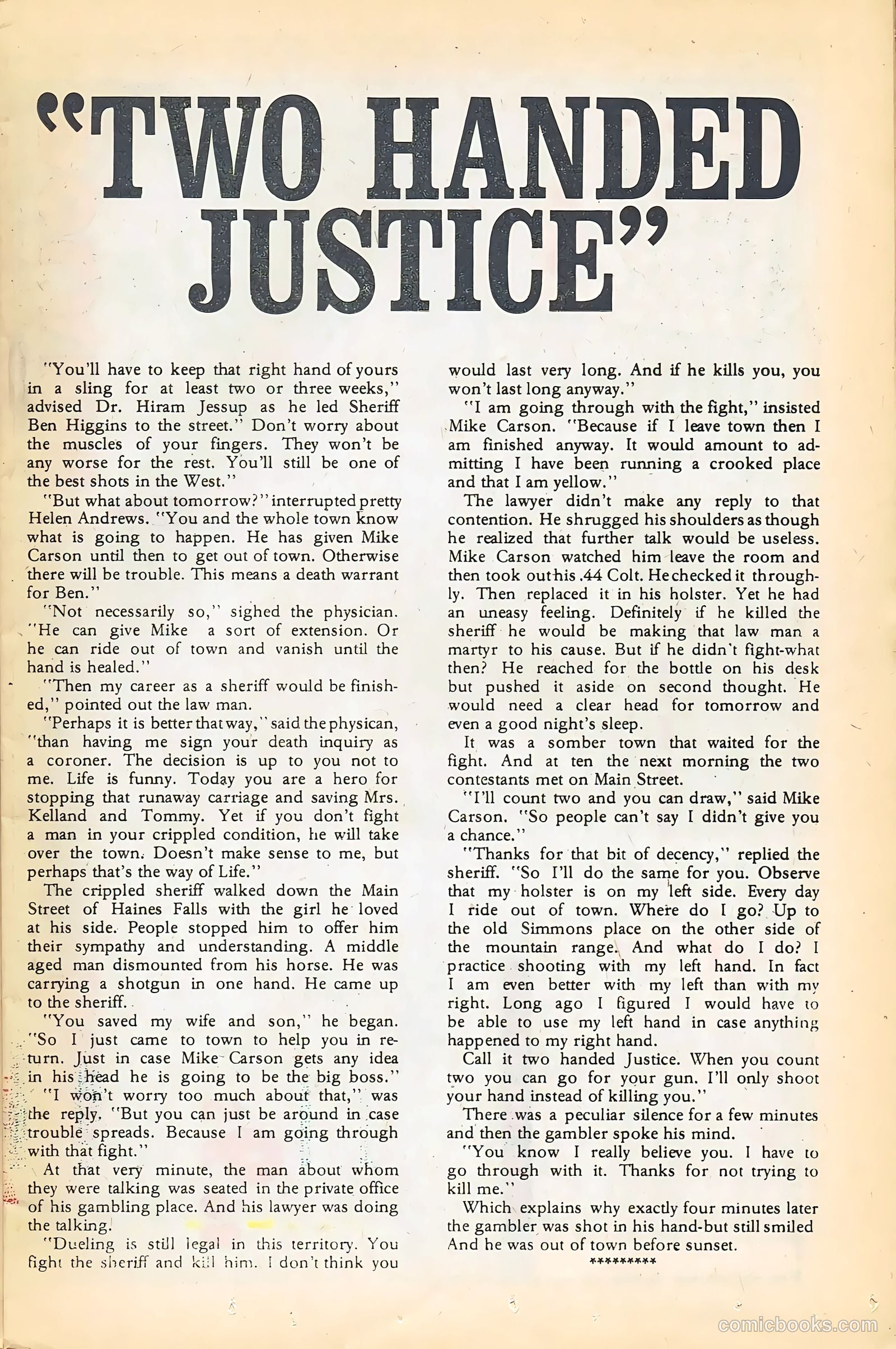 Billy the Kid #57 (1966) — page 13 of 36