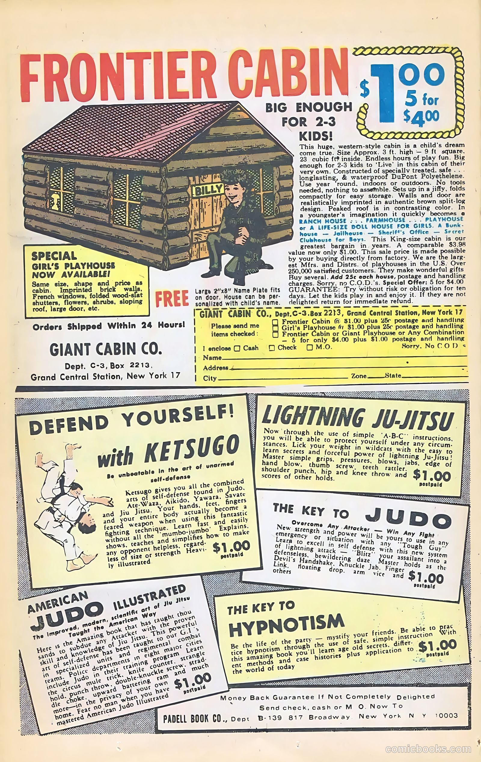 Billy the Kid #57 (1966) — page 24 of 36