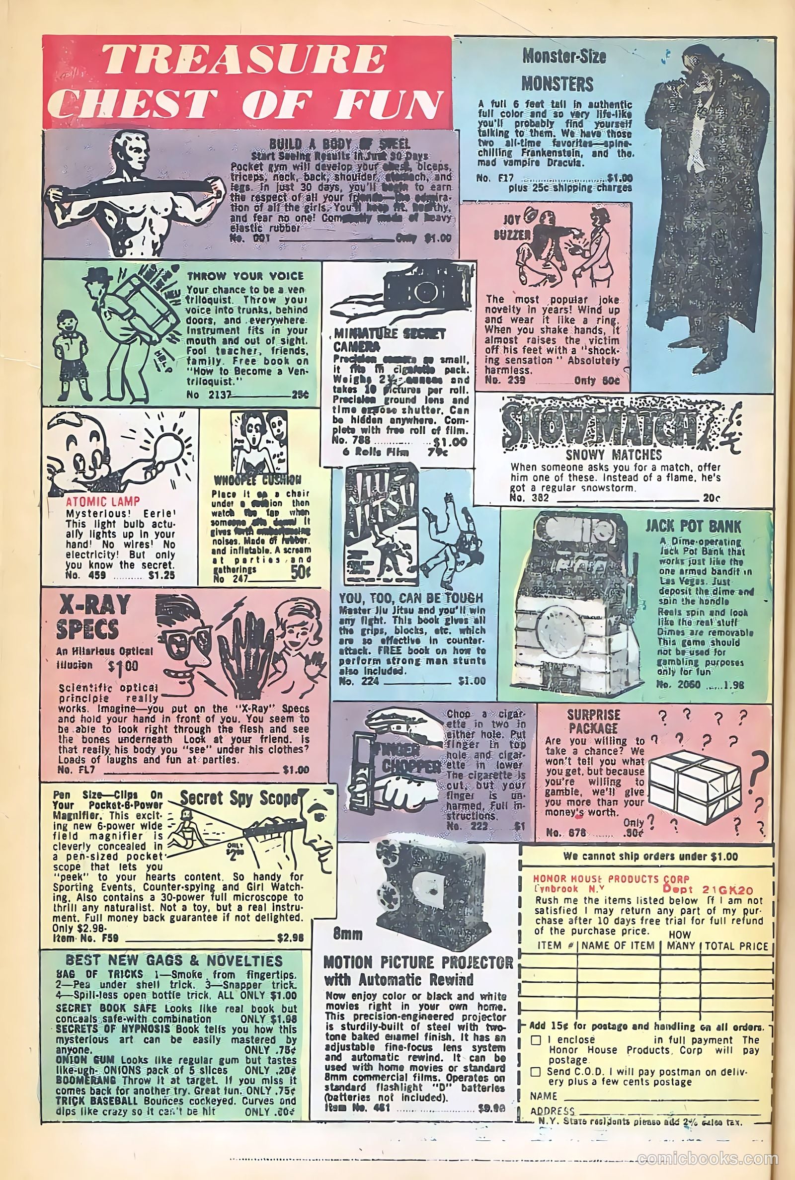 Billy the Kid #57 (1966) — page 34 of 36
