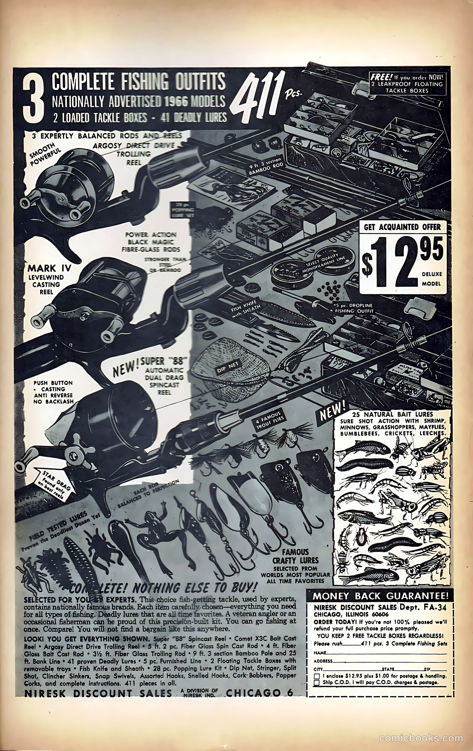 Billy the Kid #57 (1966) — page 35 of 36