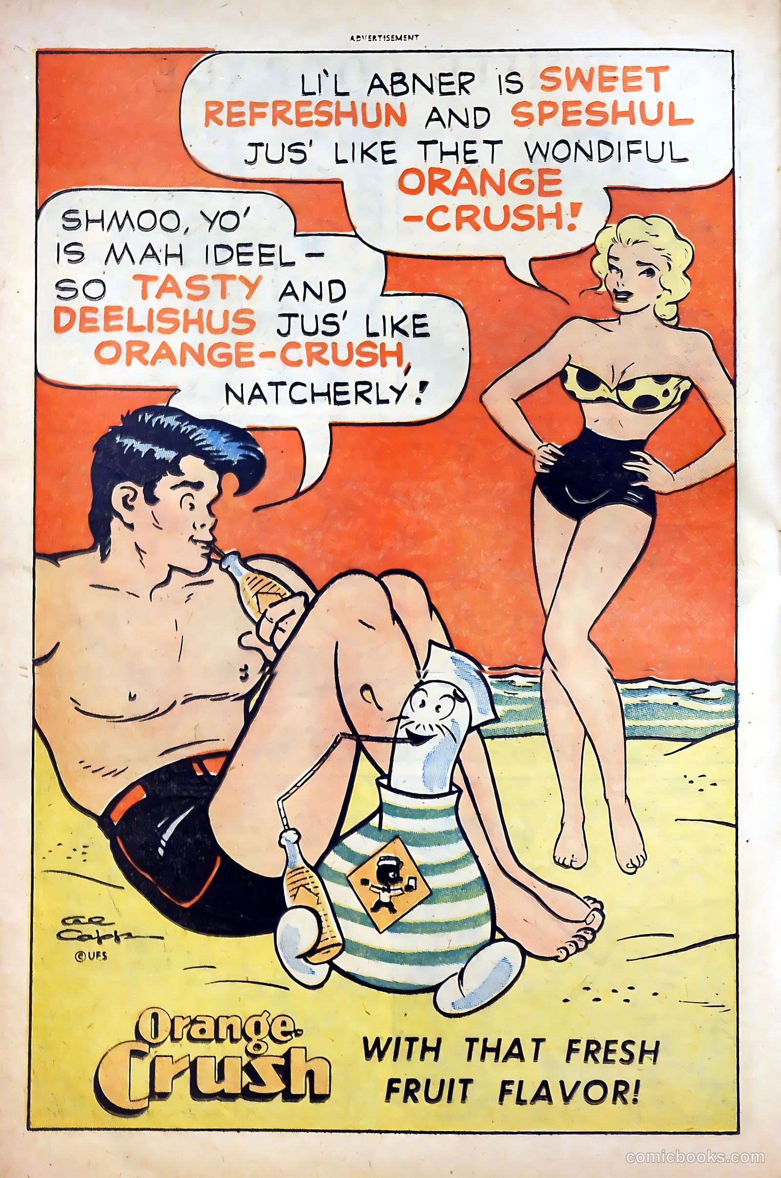Billy the Kid #6 (1951) — page 20 of 36