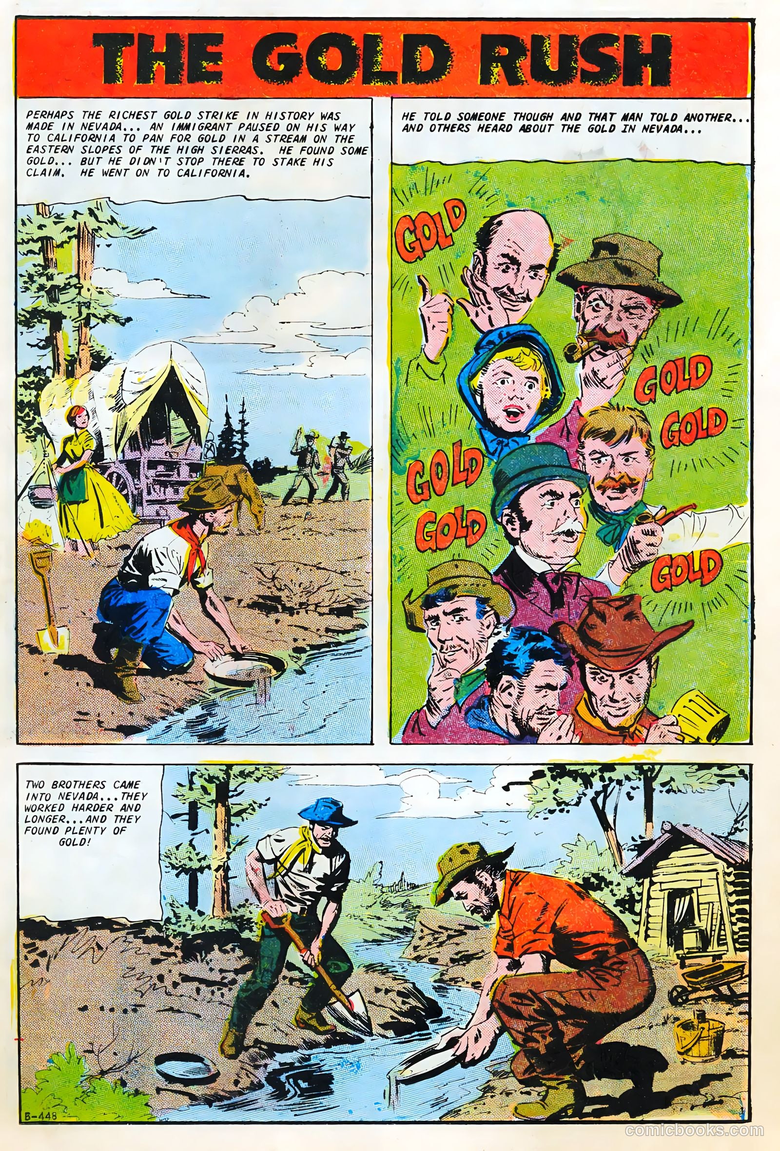 Billy the Kid #60 (1967) — page 21 of 36