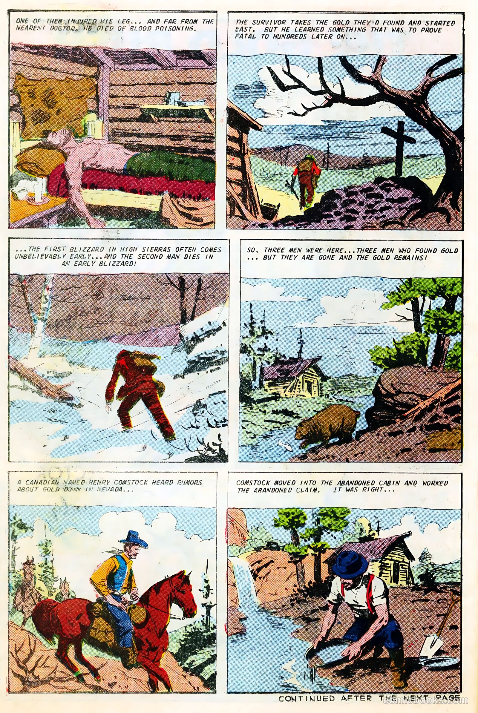 Billy the Kid #60 (1967) — page 22 of 36