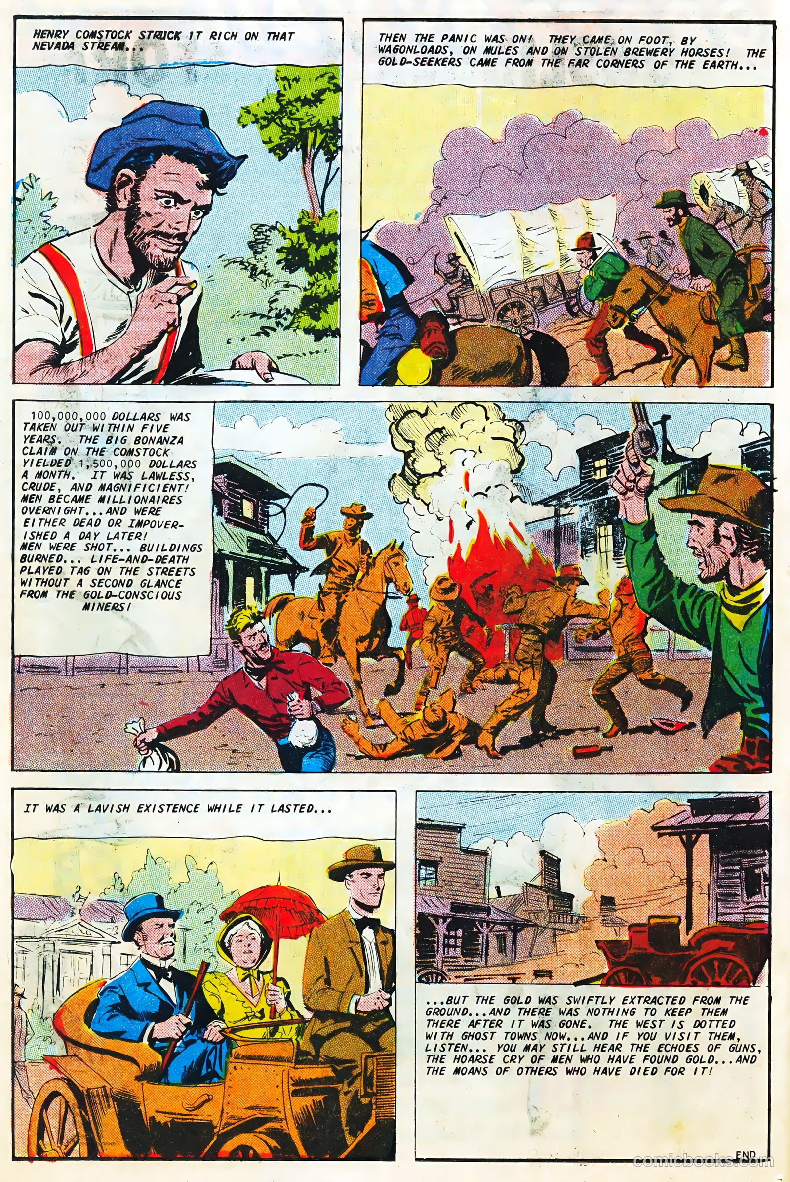 Billy the Kid #60 (1967) — page 24 of 36