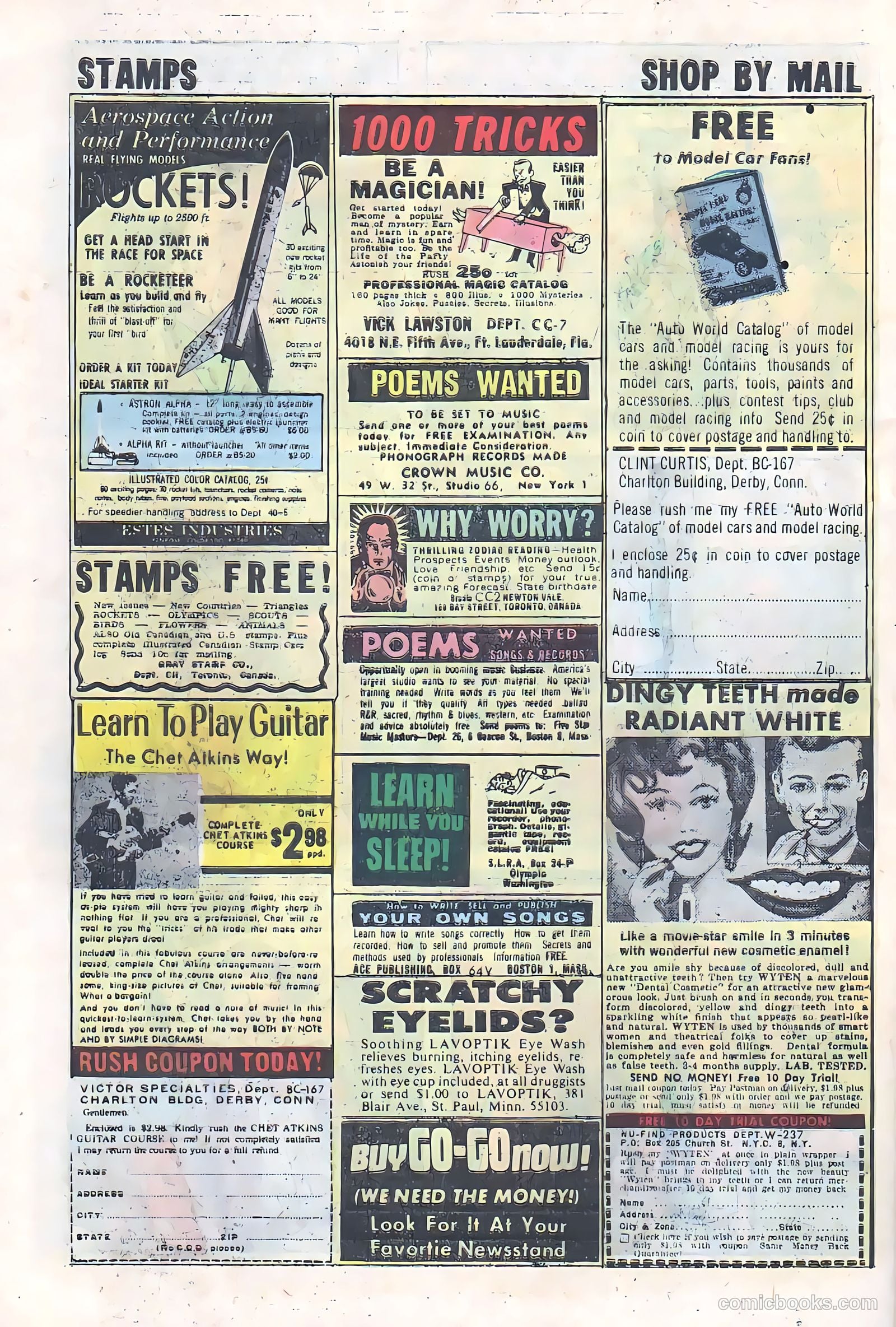 Billy the Kid #61 (1967) — page 29 of 35