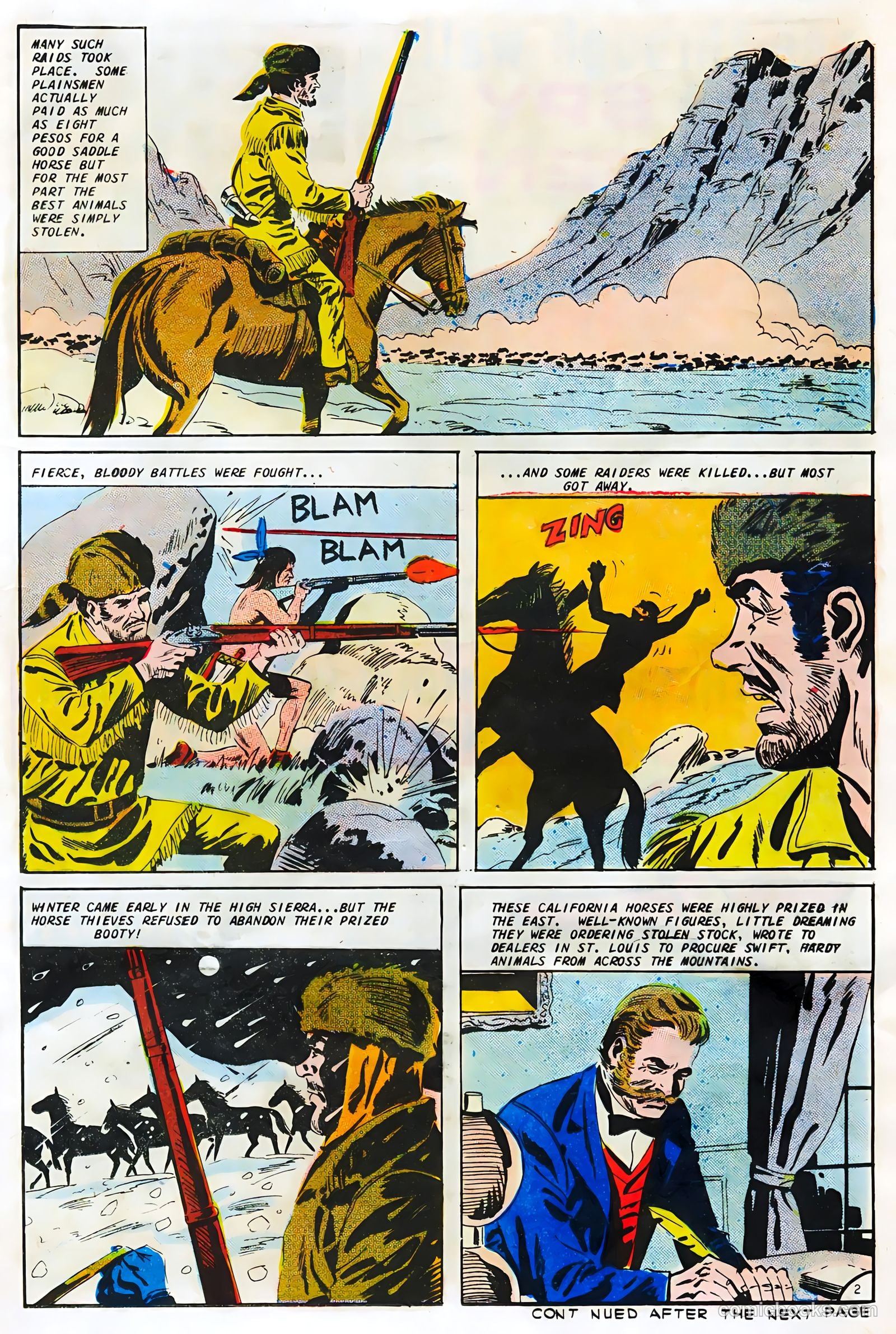 Billy the Kid #63 (1967) — page 13 of 36