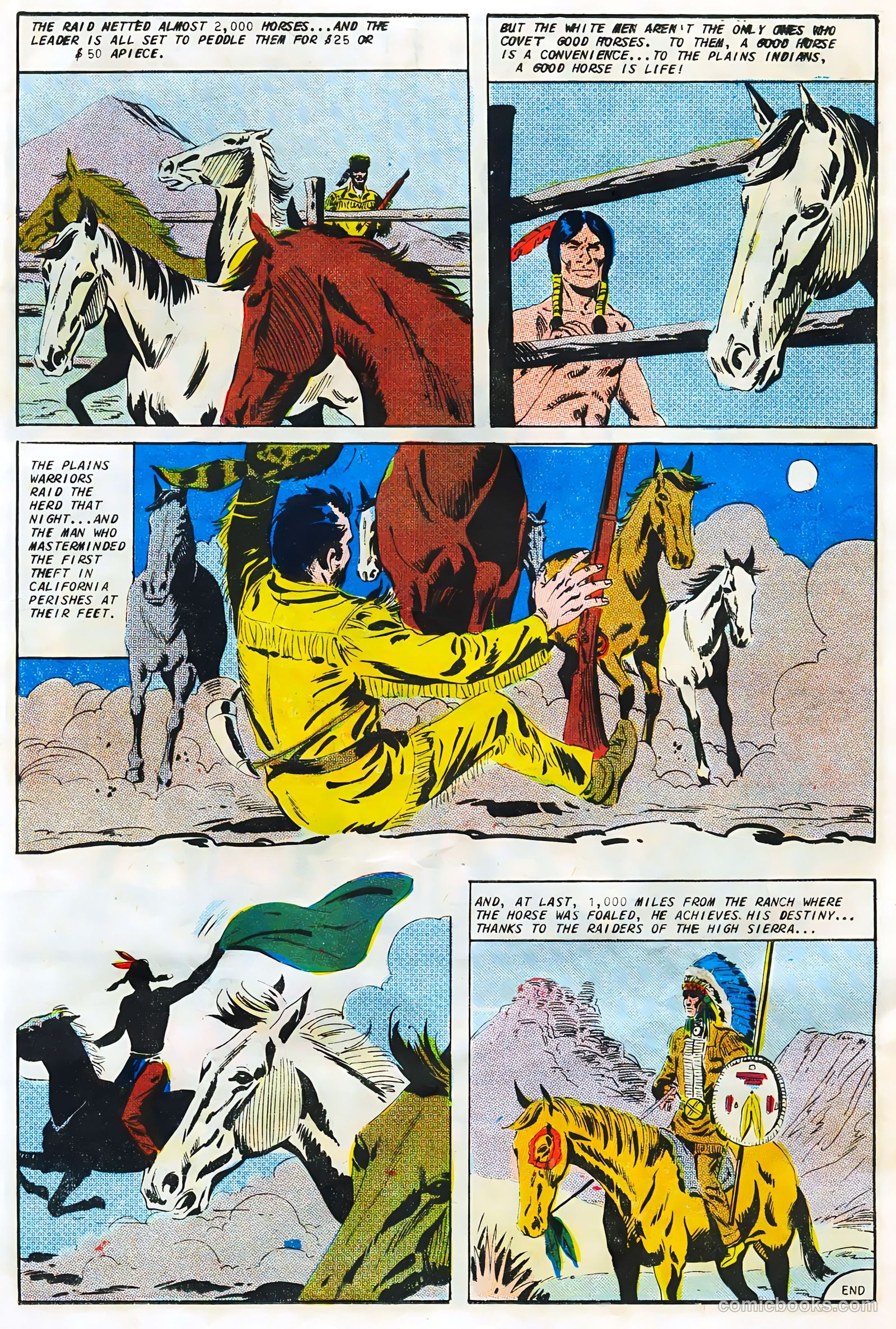 Billy the Kid #63 (1967) — page 15 of 36