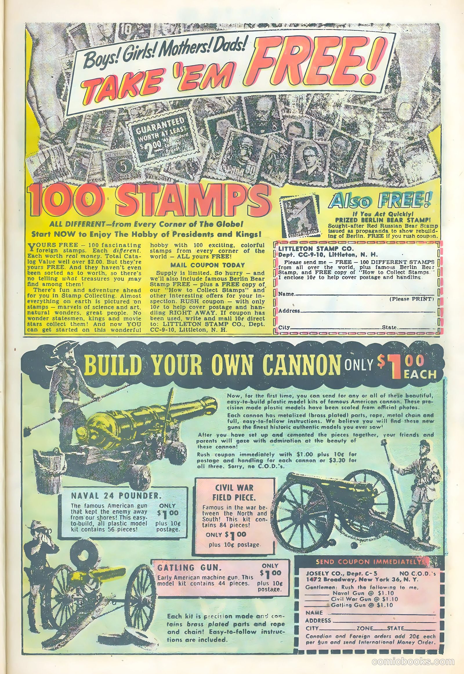 Billy the Kid #9 (1957) — page 15 of 36