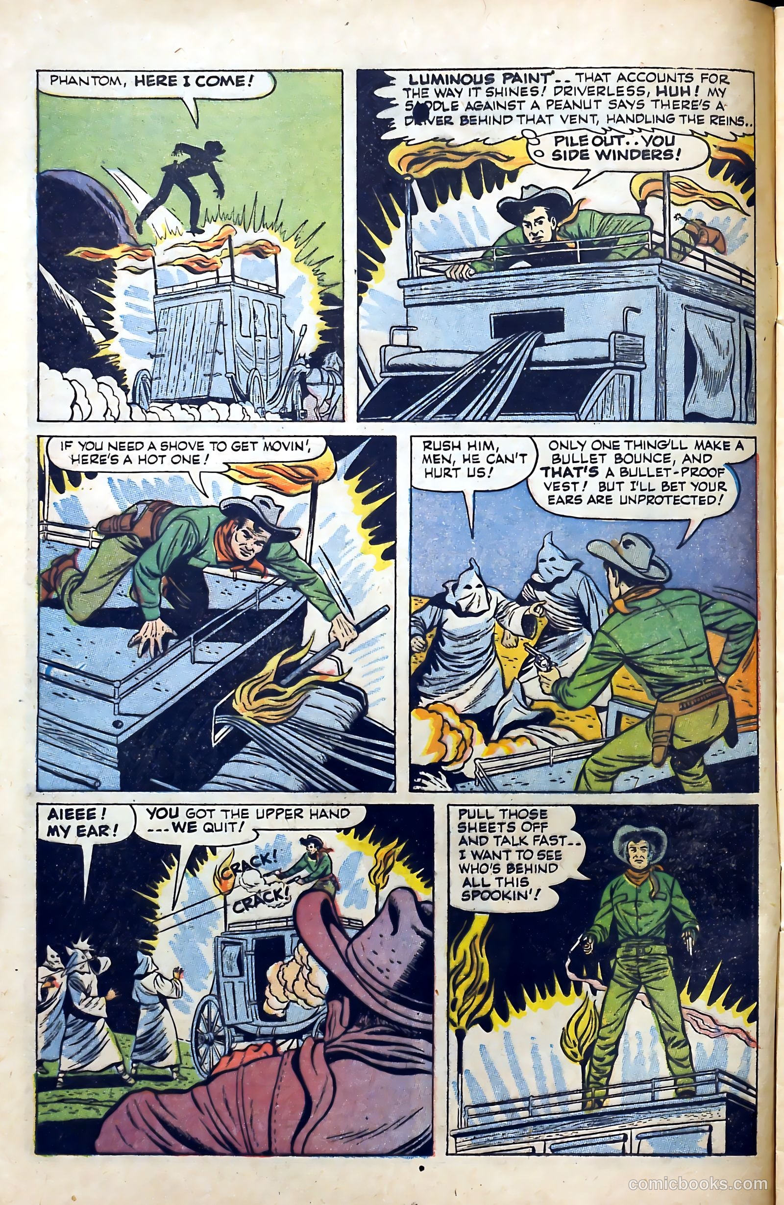 Billy the Kid Adventure Magazine #13 (1952) — page 8 of 36