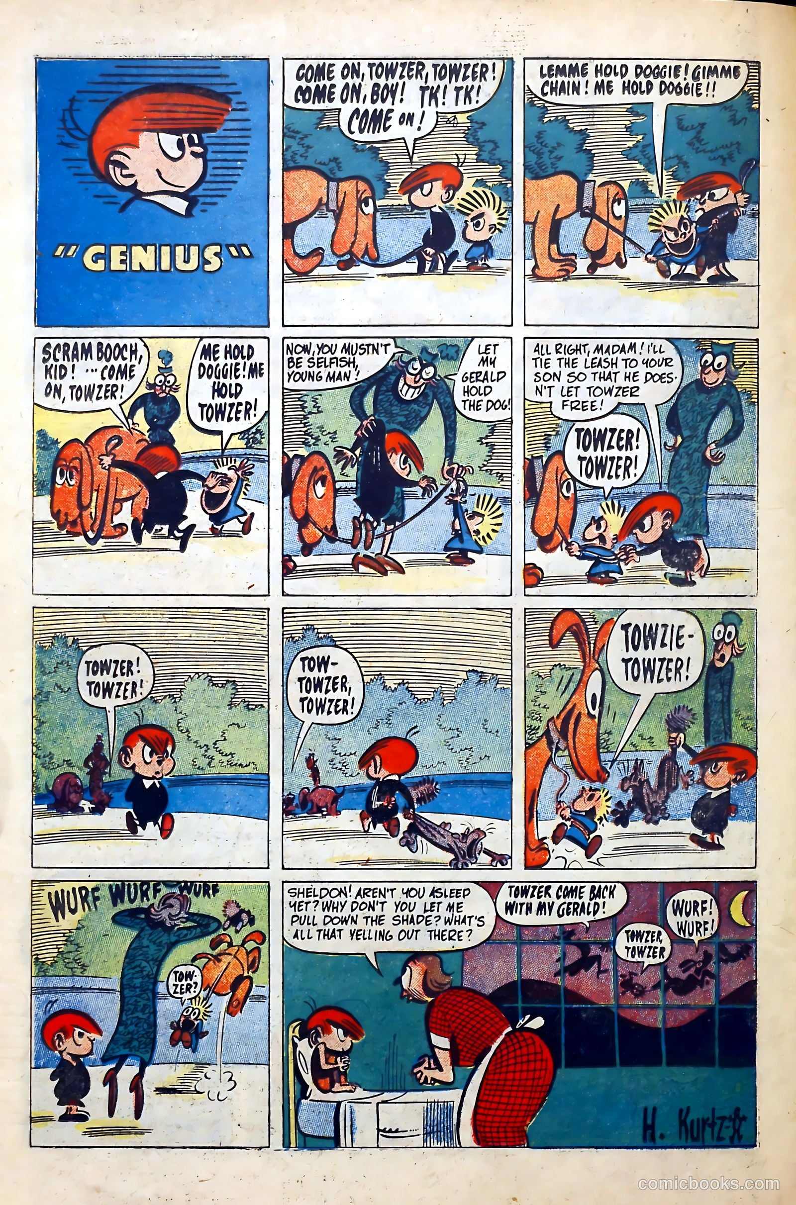 Billy the Kid Adventure Magazine #13 (1952) — page 26 of 36