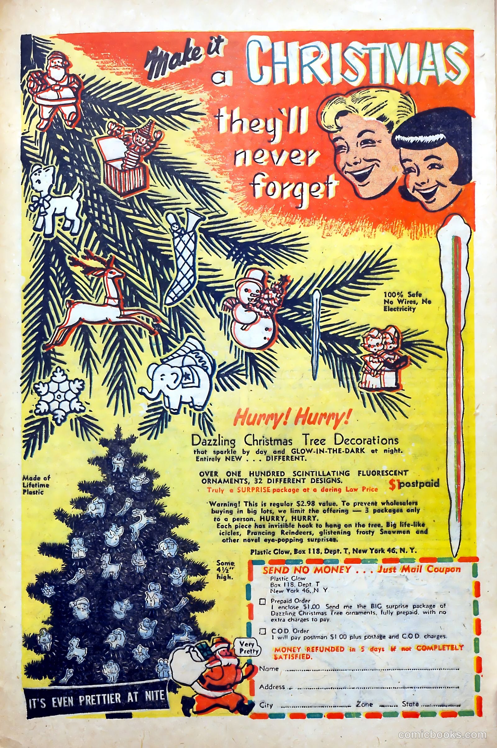 Billy the Kid Adventure Magazine #13 (1952) — page 29 of 36