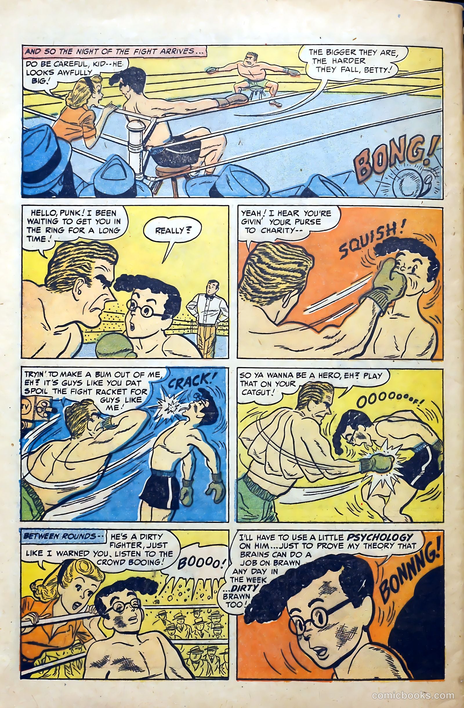 Billy the Kid Adventure Magazine #13 (1952) — page 32 of 36