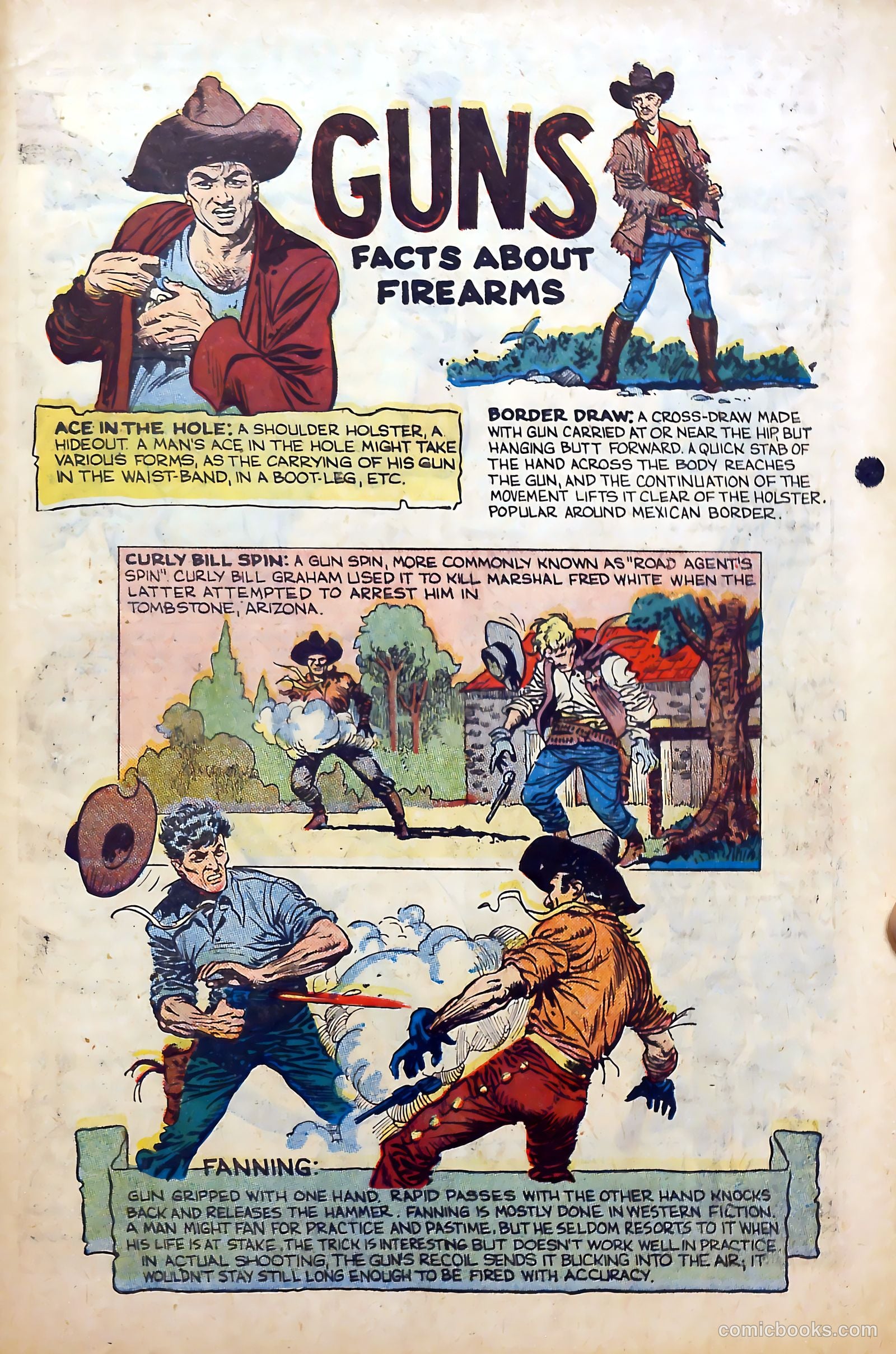 Billy the Kid Adventure Magazine #14 (1952) — page 29 of 36