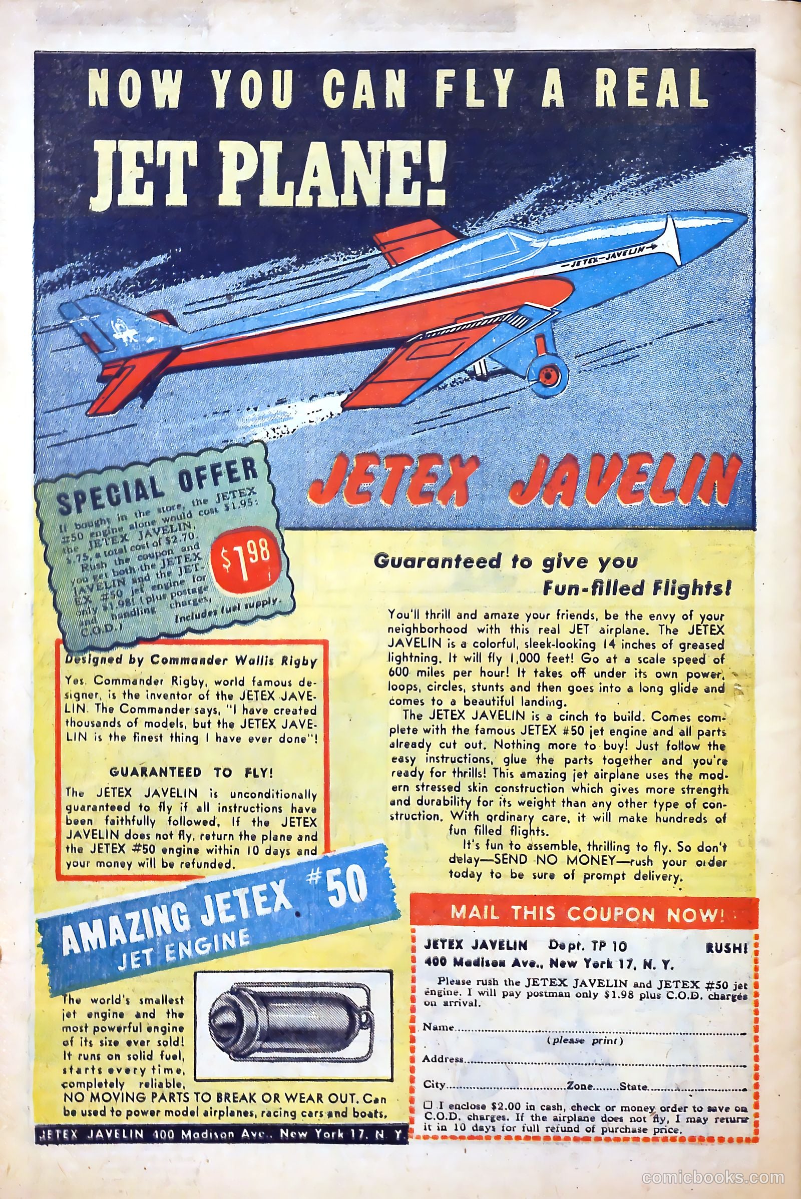 Billy the Kid Adventure Magazine #14 (1952) — page 34 of 36
