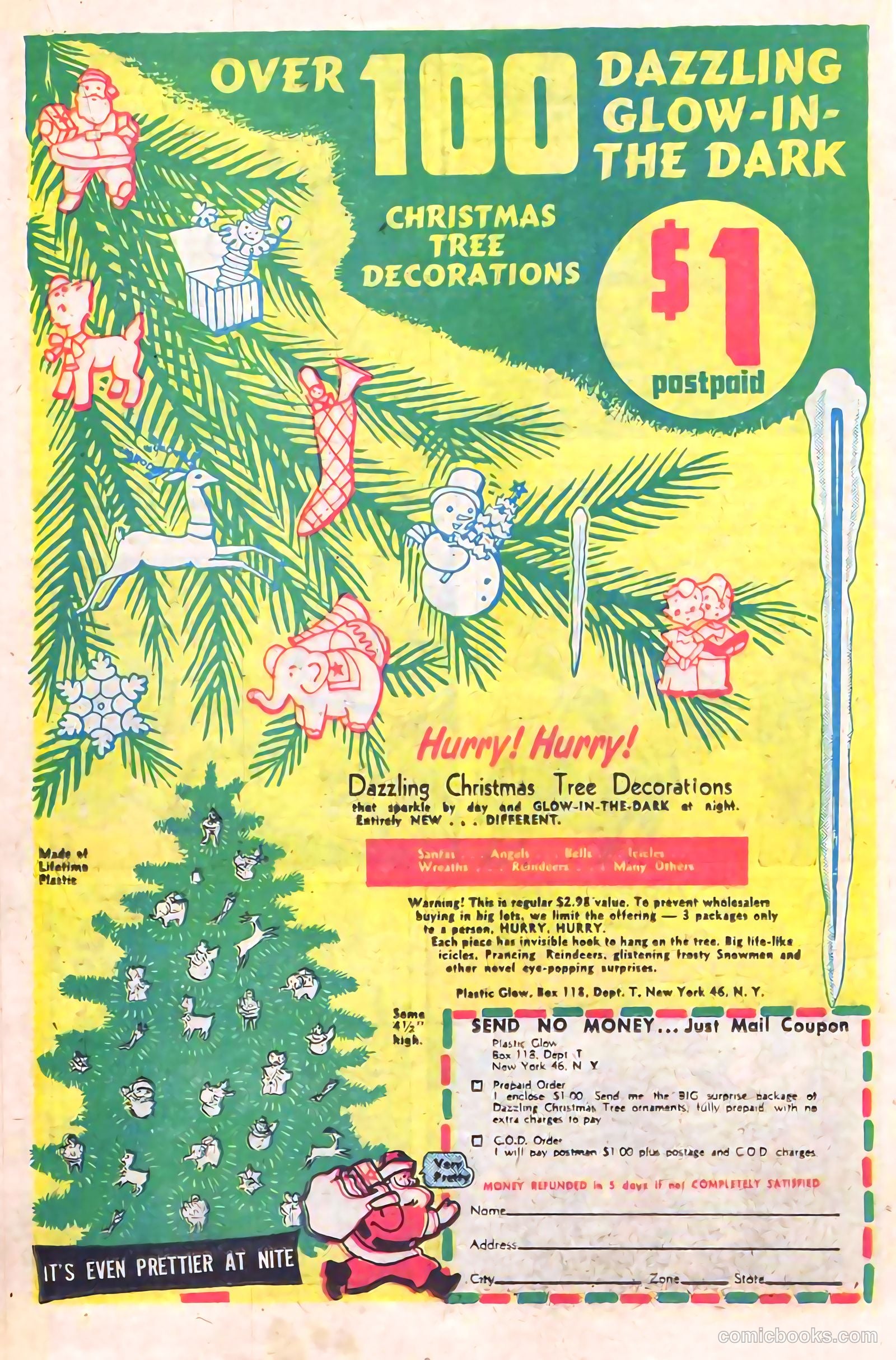 Billy the Kid Adventure Magazine #15 (1953) — page 18 of 36
