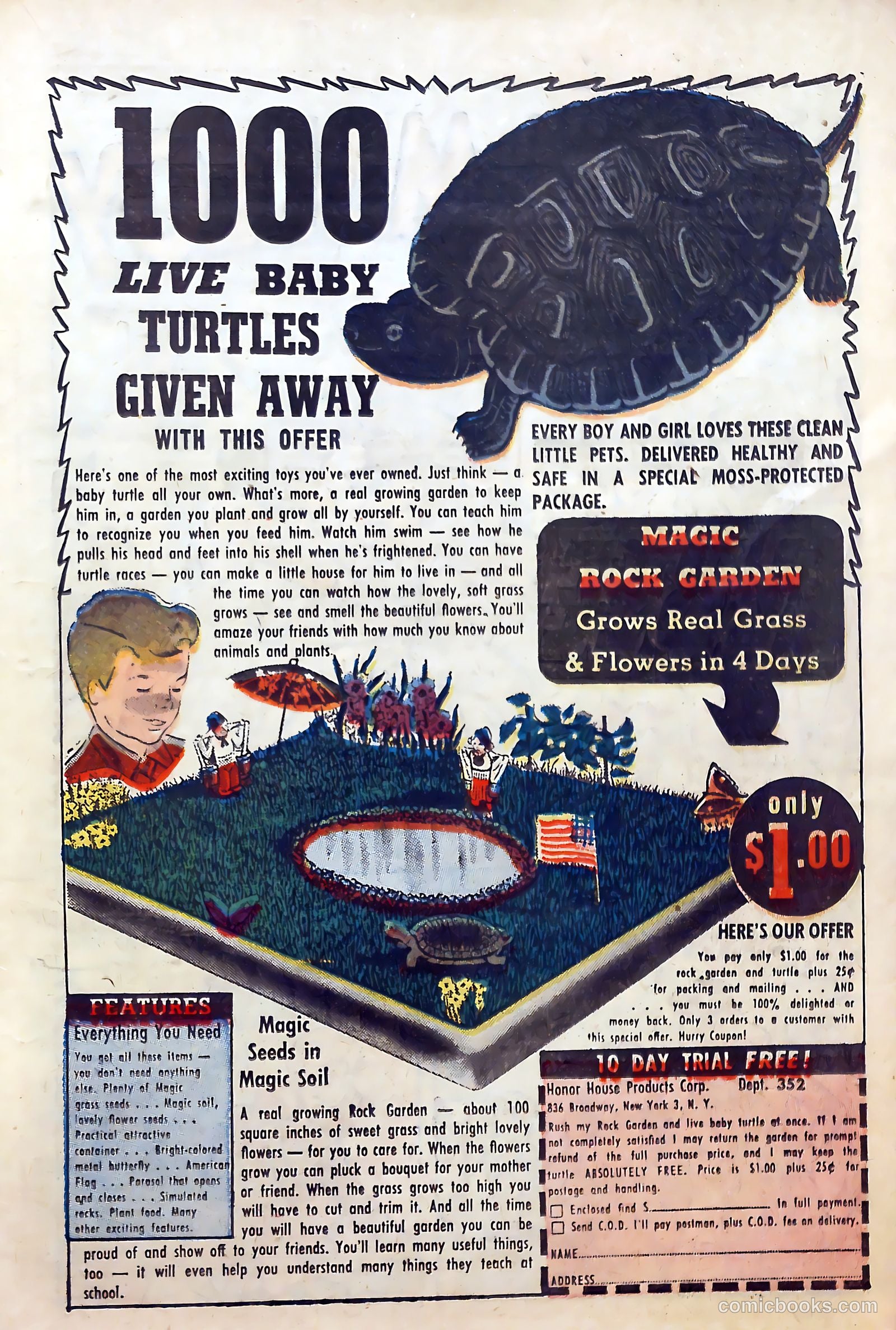 Billy the Kid Adventure Magazine #18 (1953) — page 19 of 36