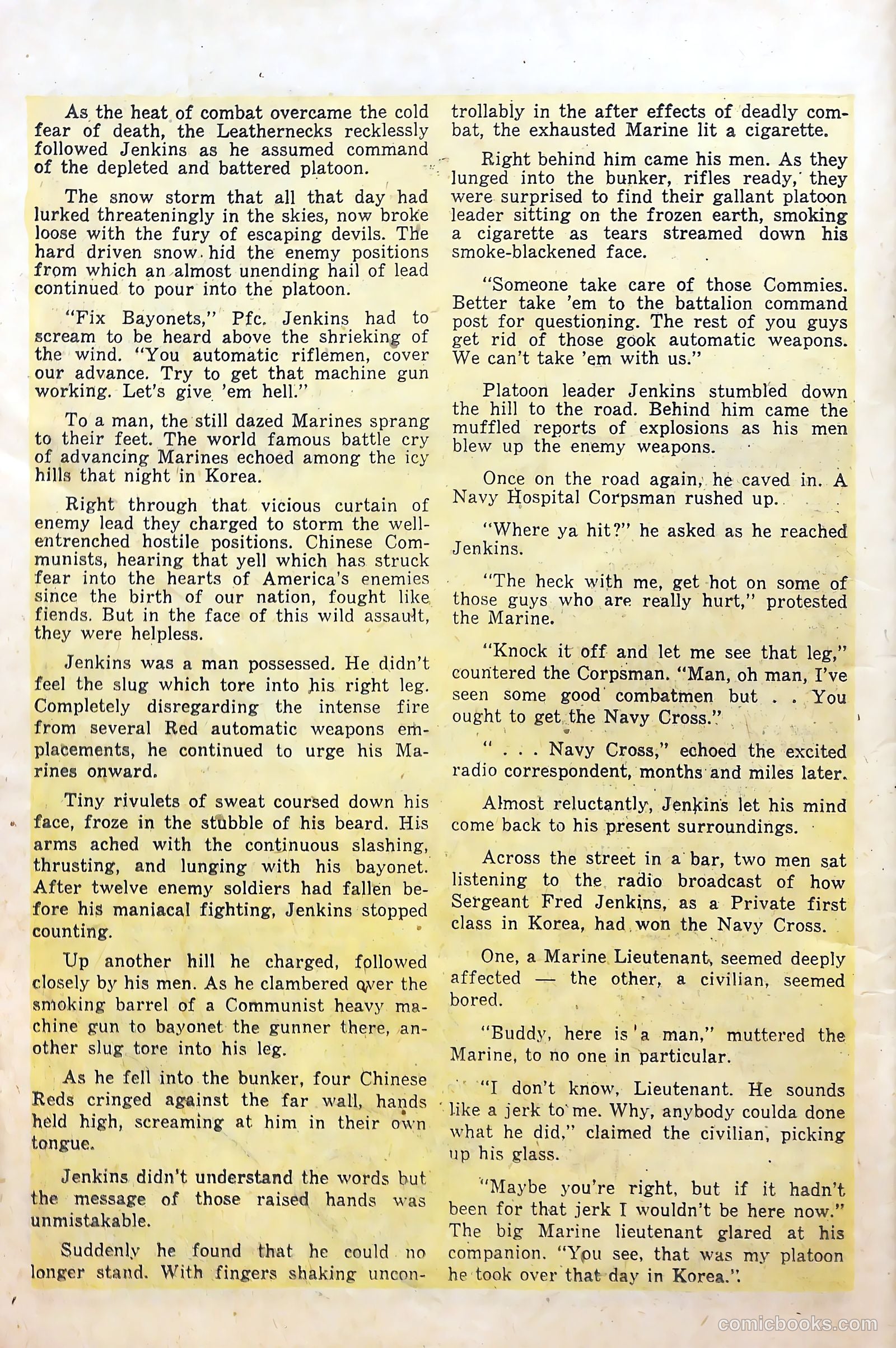 Billy the Kid Adventure Magazine #18 (1953) — page 24 of 36