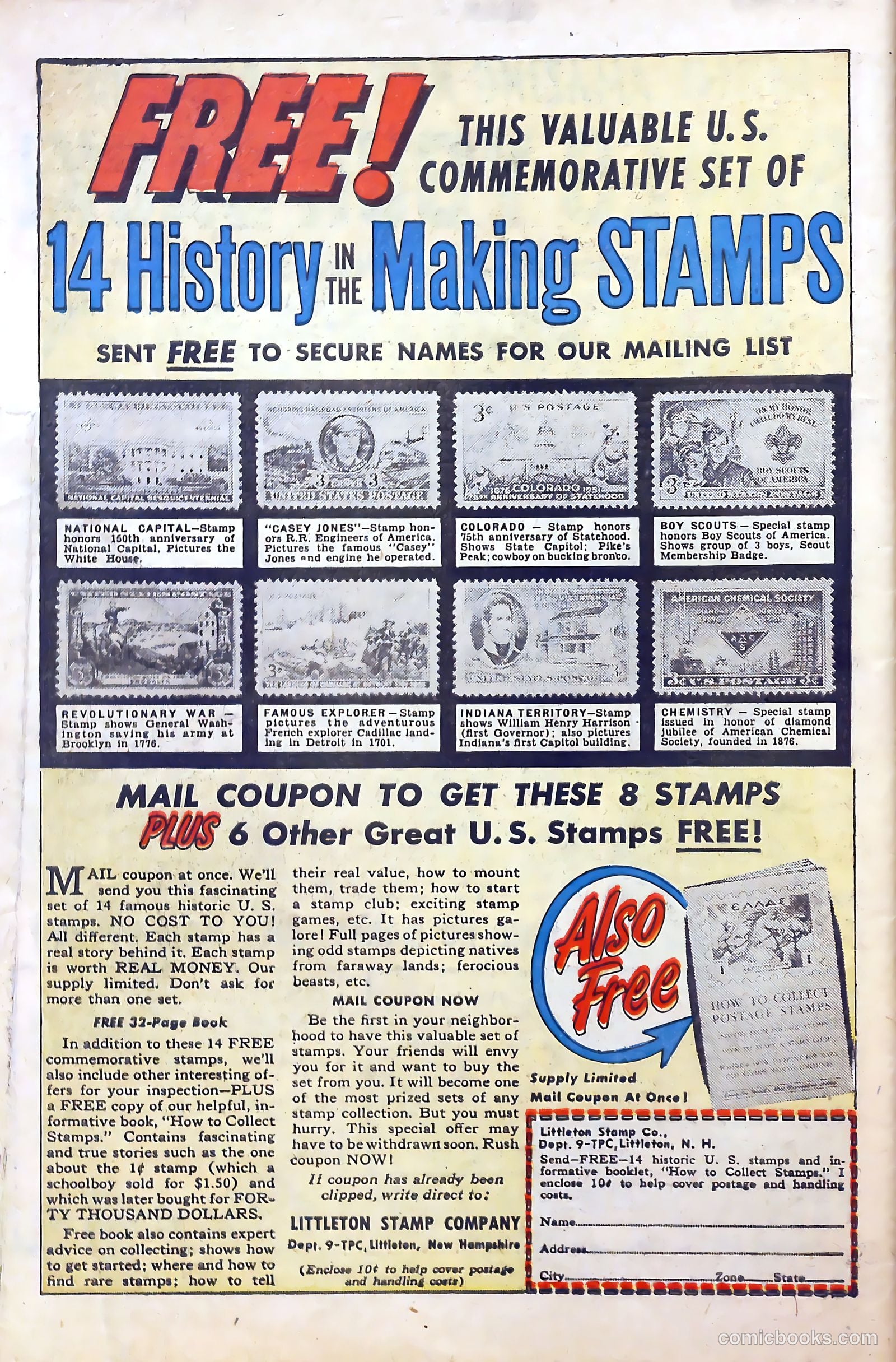 Billy the Kid Adventure Magazine #18 (1953) — page 34 of 36
