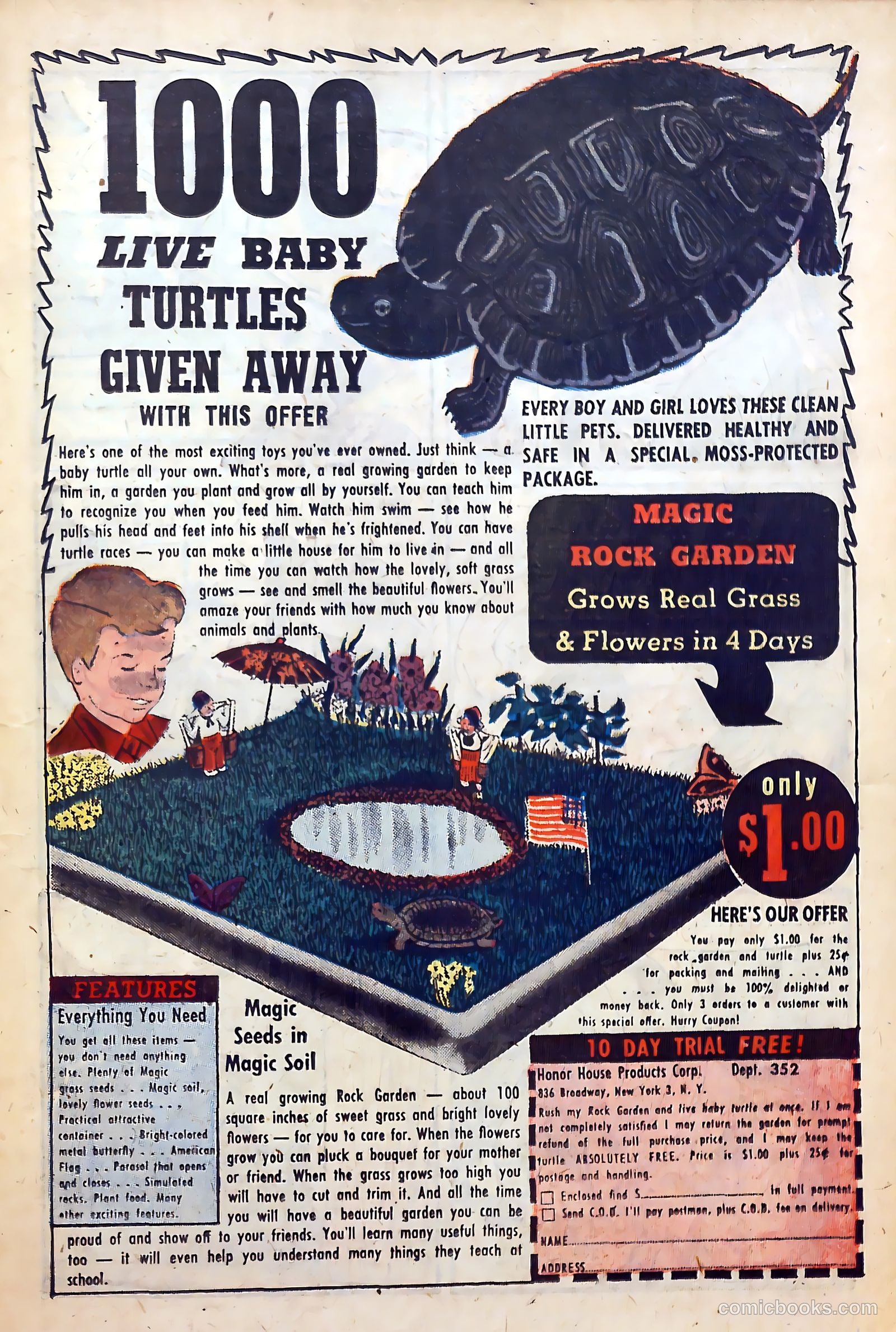 Billy the Kid Adventure Magazine #19 (1953) — page 19 of 36