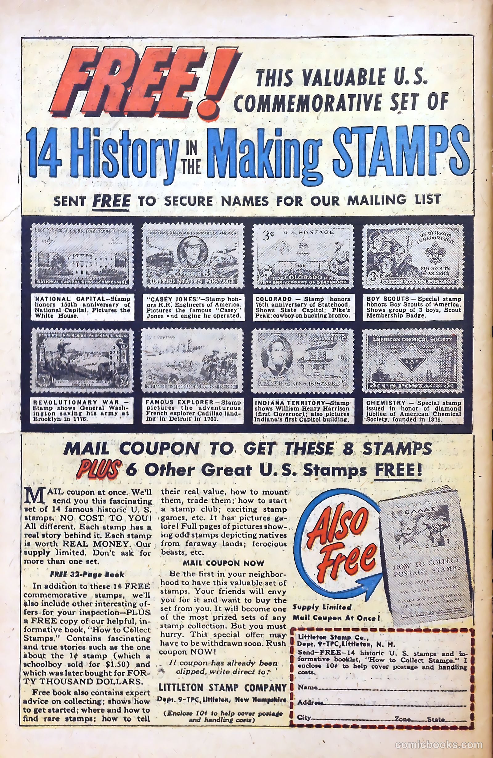 Billy the Kid Adventure Magazine #19 (1953) — page 34 of 36