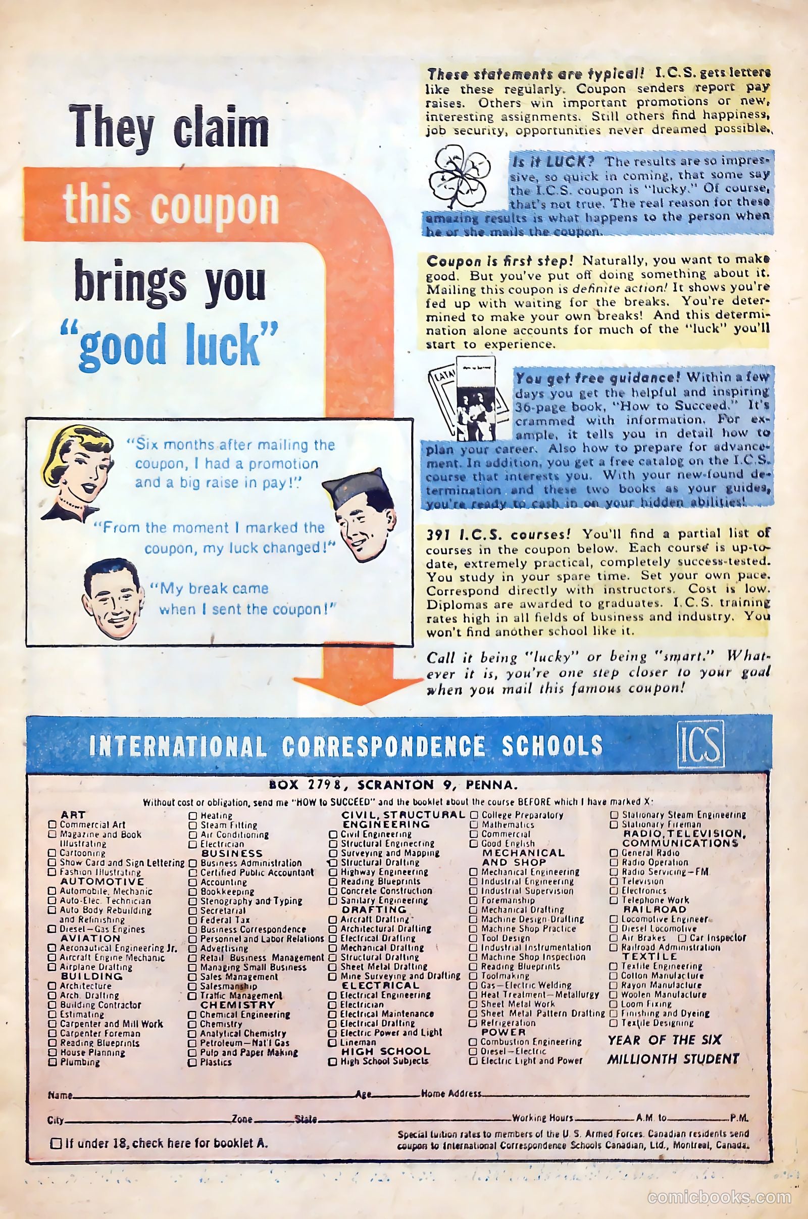 Billy the Kid Adventure Magazine #21 (1954) — page 3 of 36