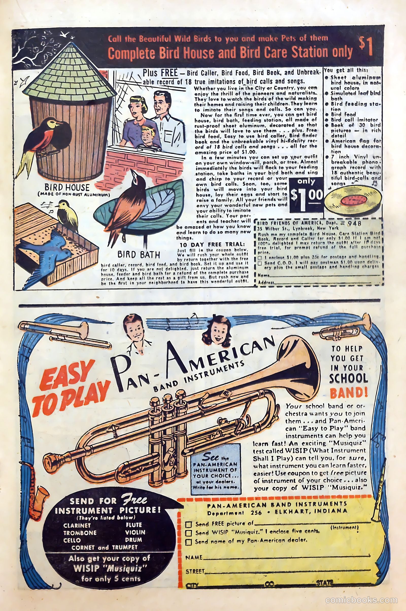 Billy the Kid Adventure Magazine #22 (1954) — page 19 of 36