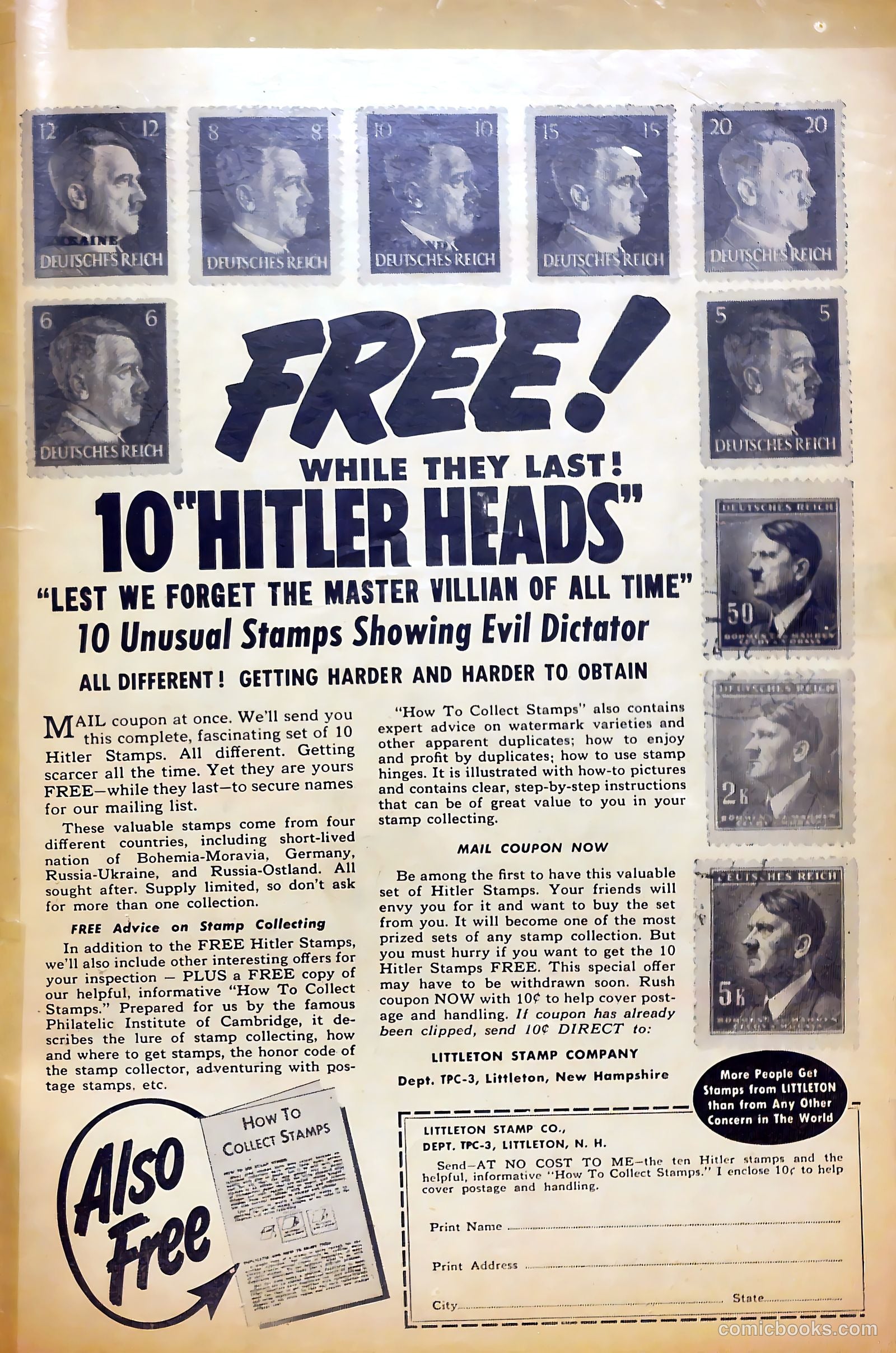 Billy the Kid Adventure Magazine #22 (1954) — page 35 of 36