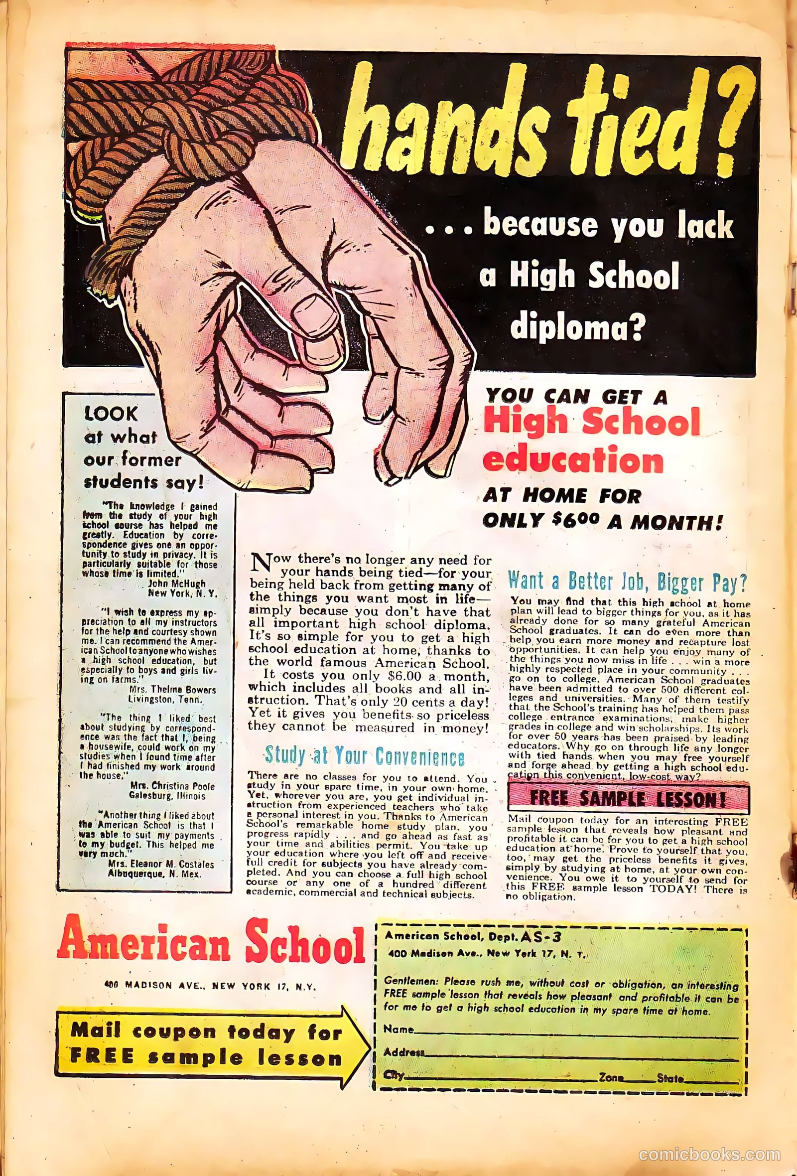 Billy the Kid Adventure Magazine #23 (1954) — page 18 of 36