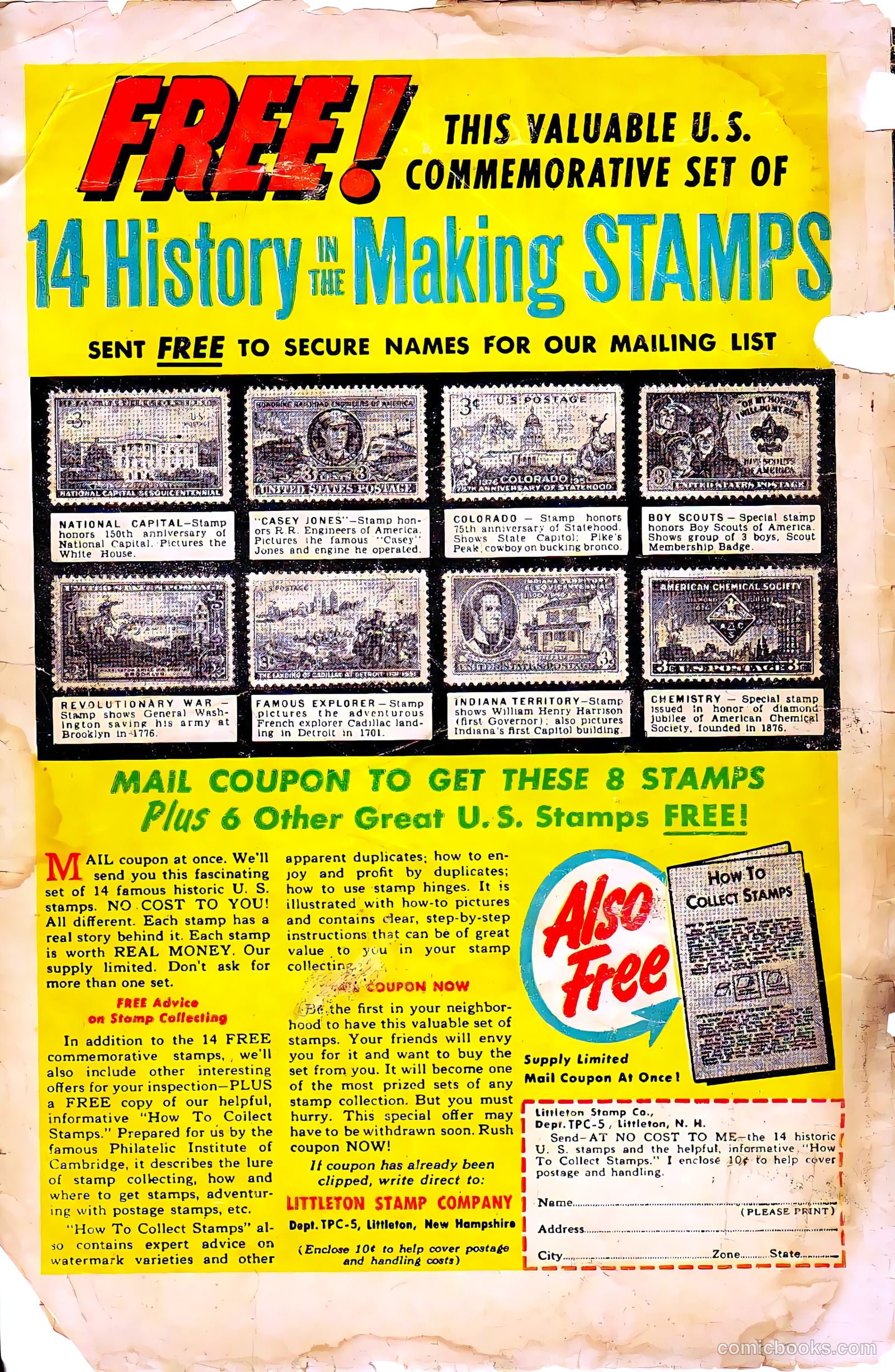 Billy the Kid Adventure Magazine #23 (1954) — page 36 of 36