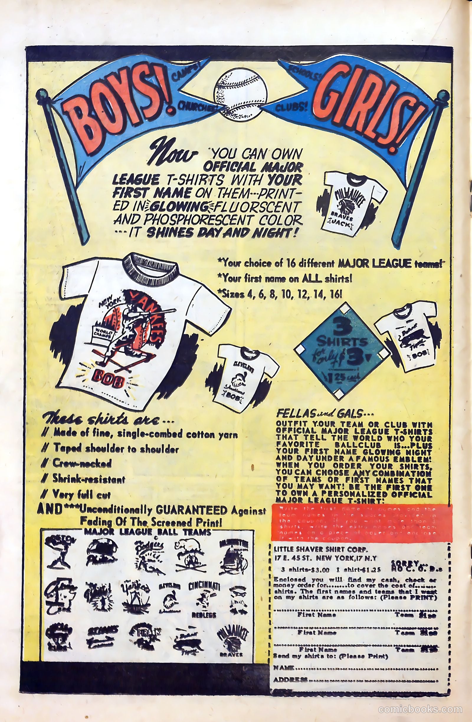Billy the Kid Adventure Magazine #24 (1954) — page 18 of 36