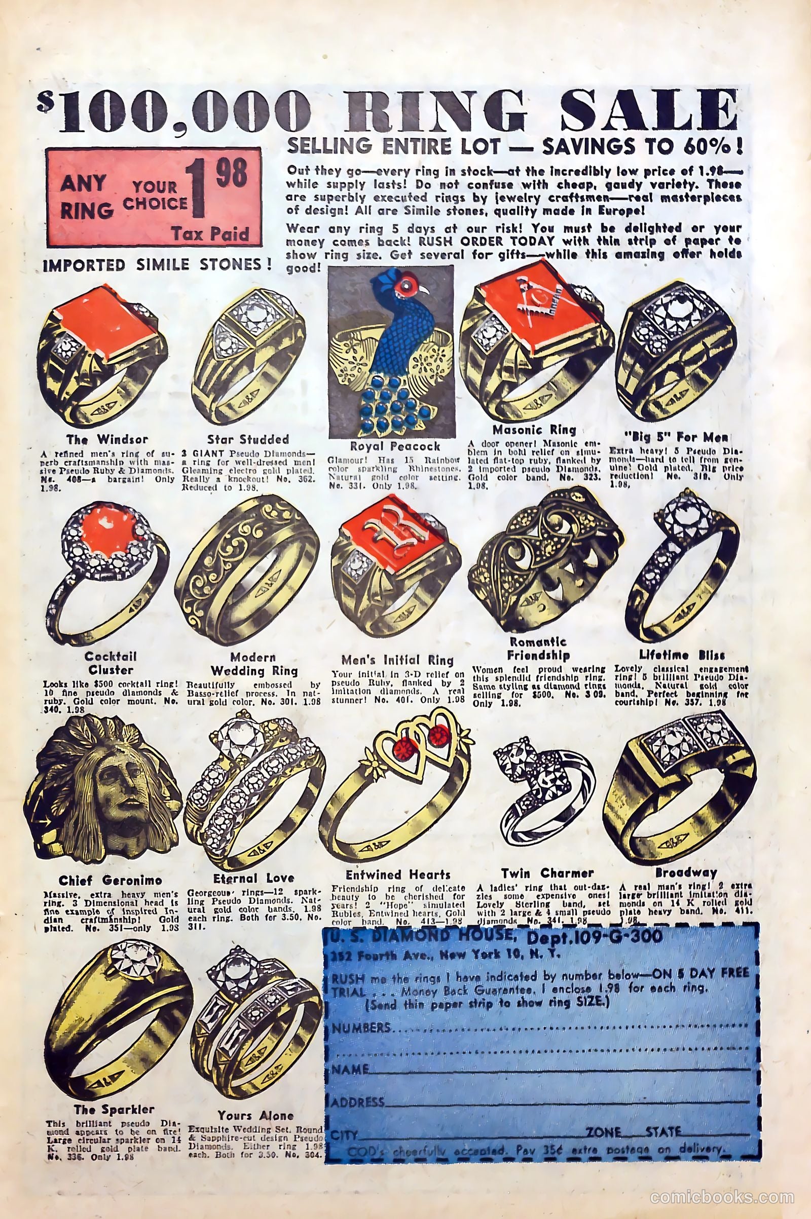 Billy the Kid Adventure Magazine #25 (1954) — page 19 of 36