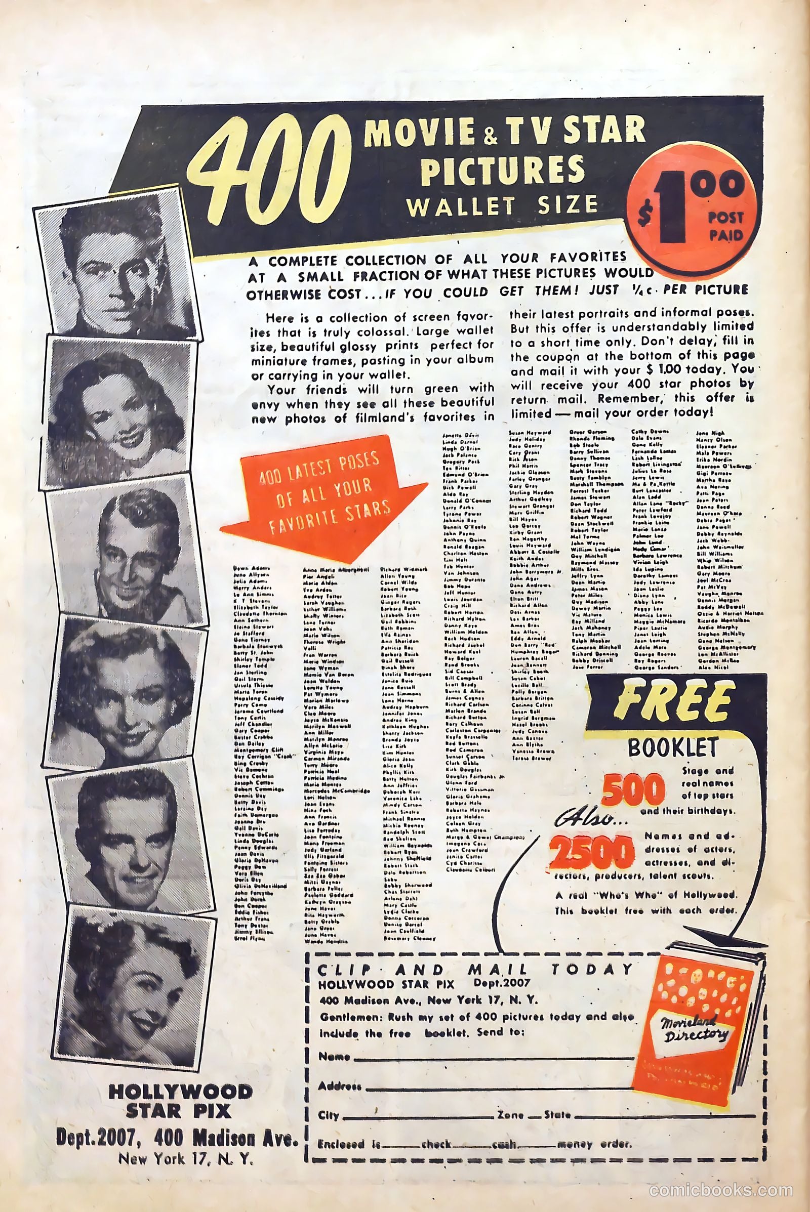 Billy the Kid Adventure Magazine #25 (1954) — page 28 of 36