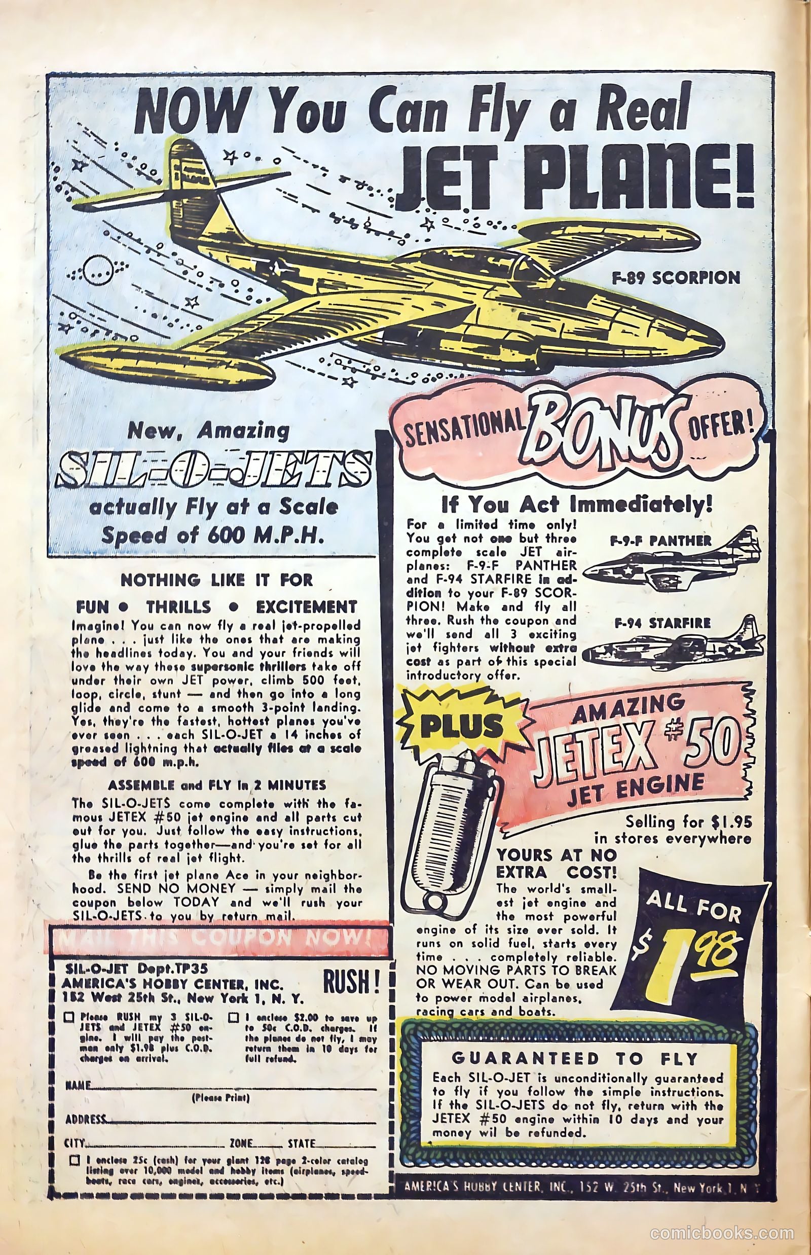 Billy the Kid Adventure Magazine #28 (1955) — page 6 of 36