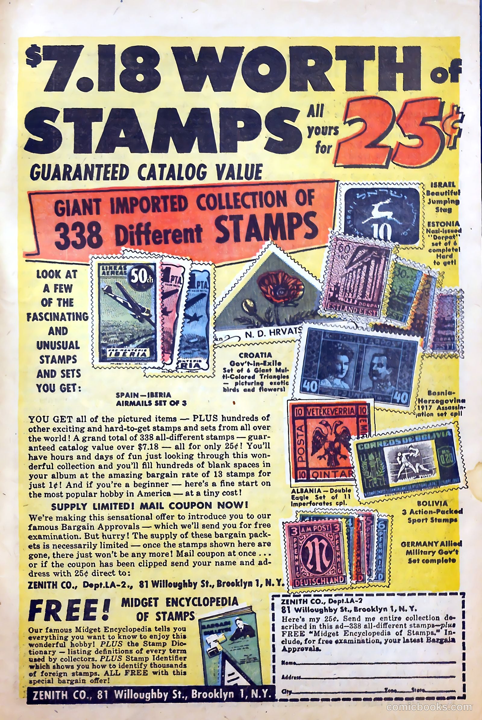 Billy the Kid Adventure Magazine #28 (1955) — page 31 of 36