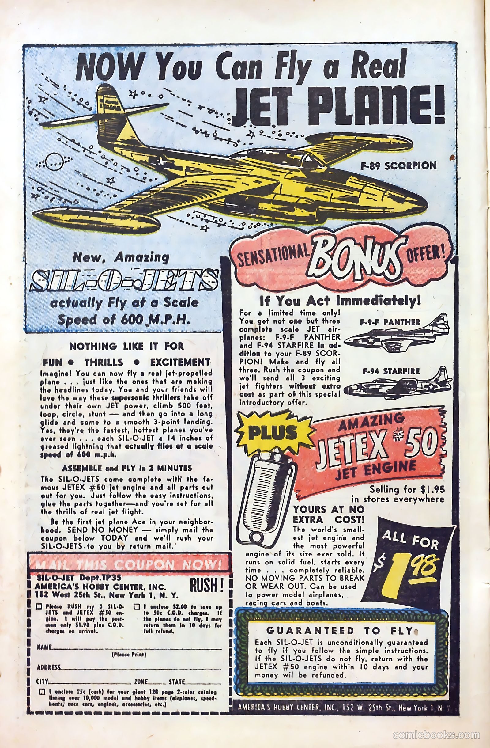 Billy the Kid Adventure Magazine #29 (1955) — page 6 of 36
