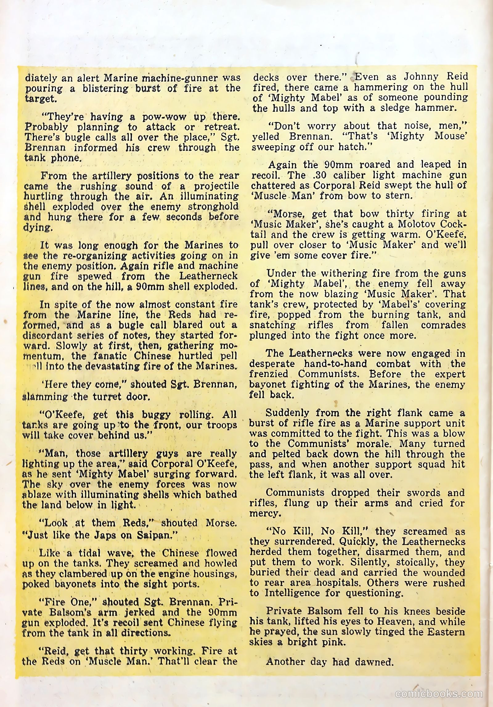 Billy the Kid Adventure Magazine #29 (1955) — page 30 of 36