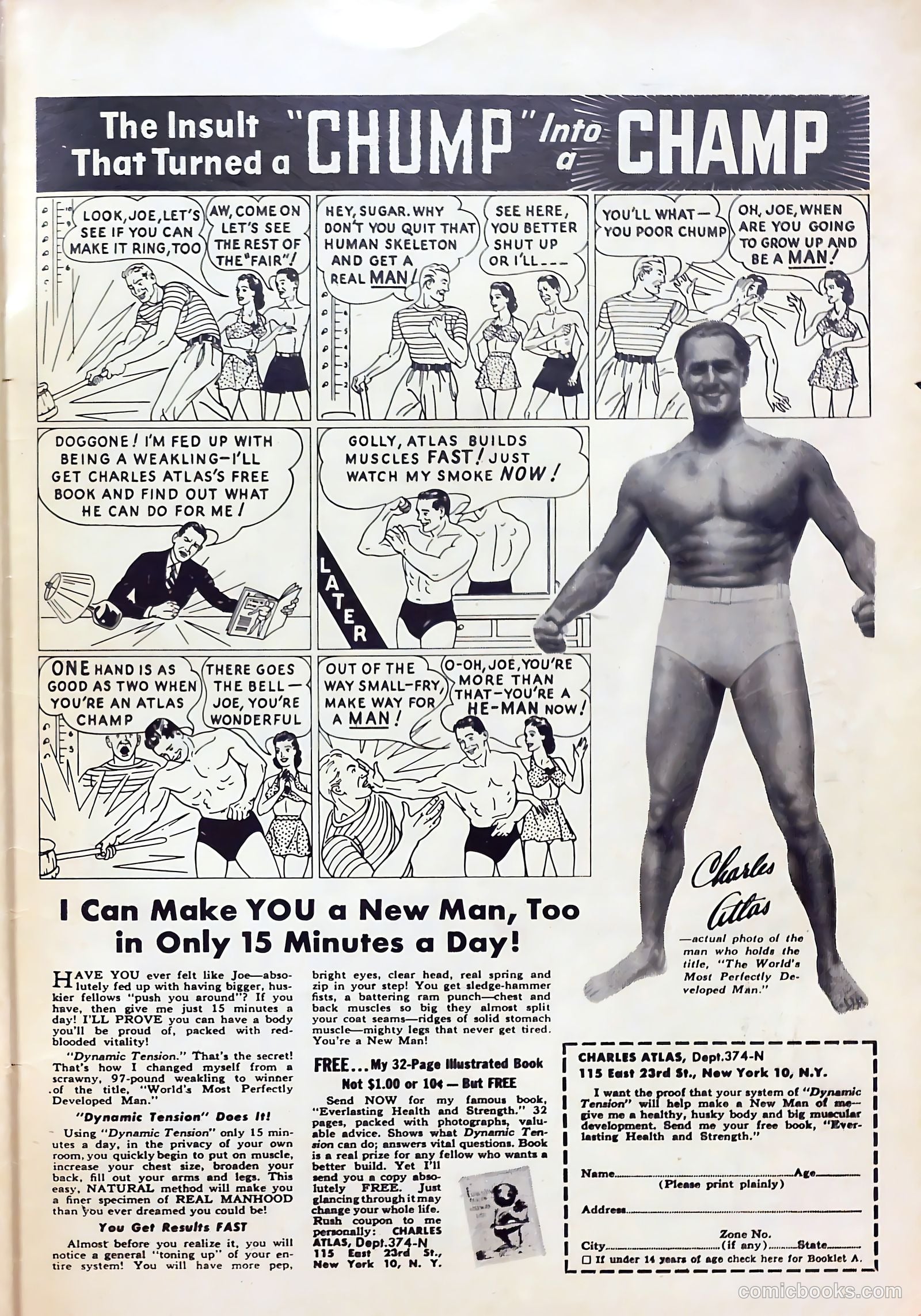 Billy the Kid Adventure Magazine #29 (1955) — page 35 of 36