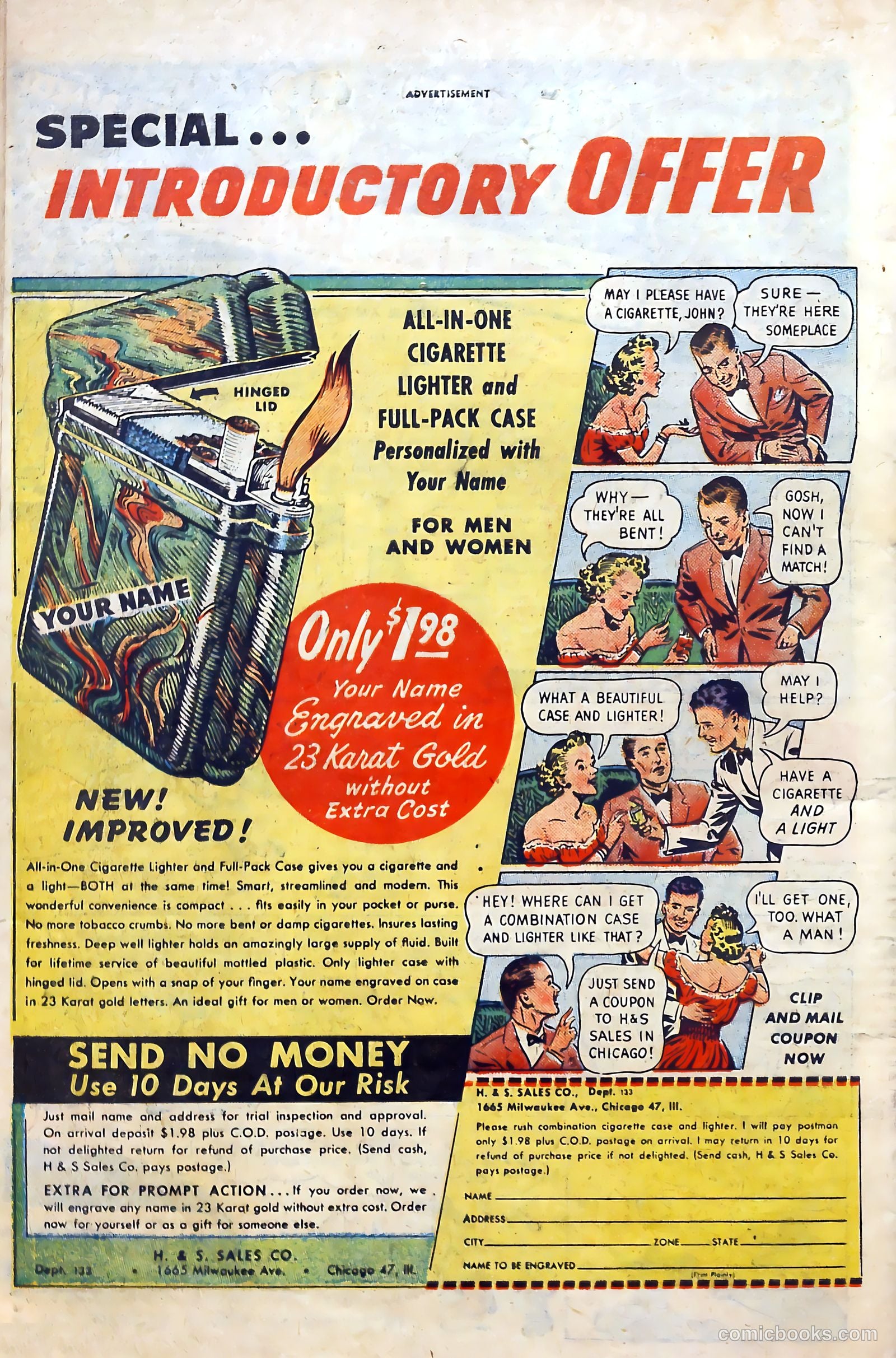 Billy the Kid Adventure Magazine #4 (1951) — page 34 of 36