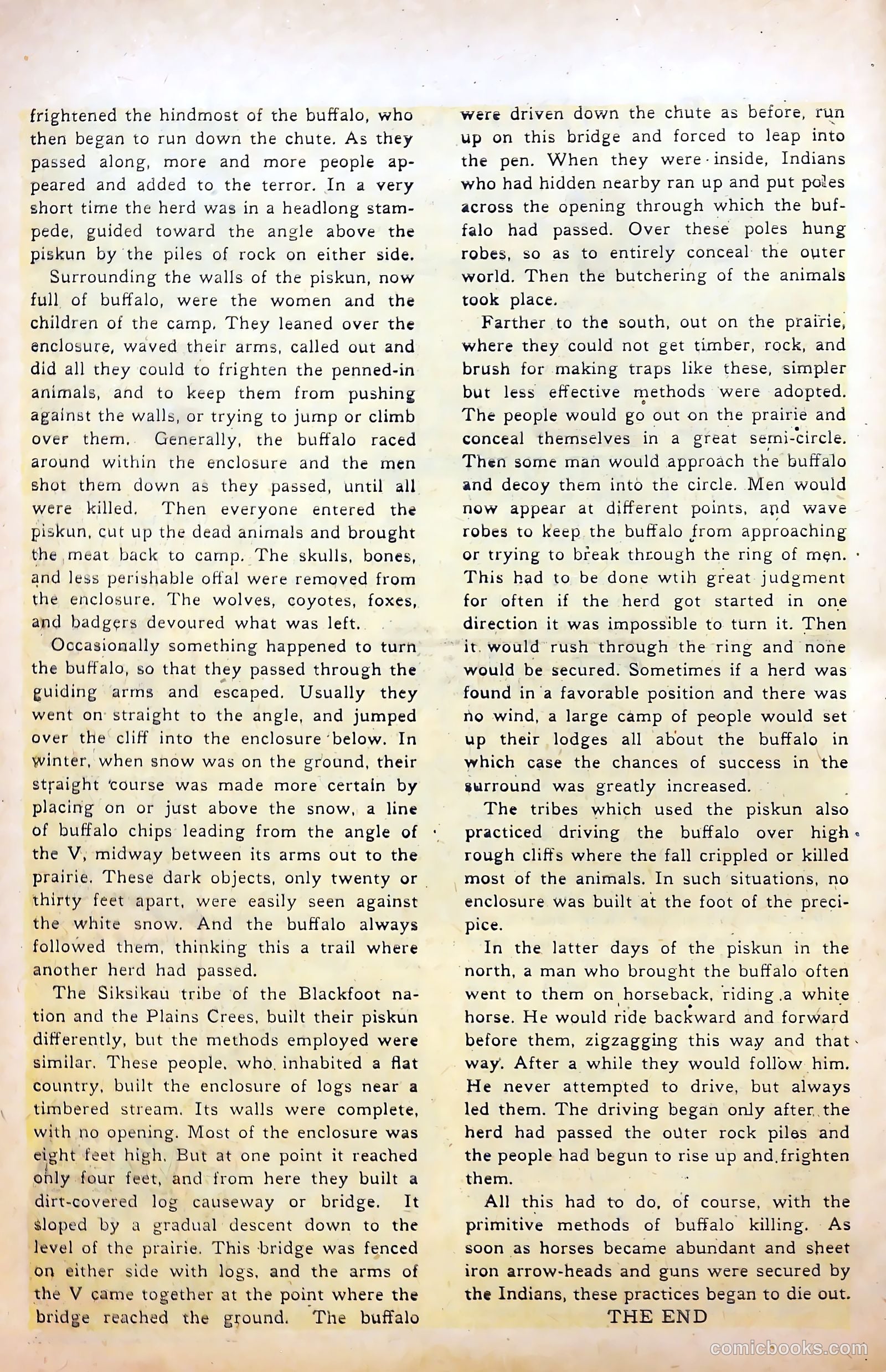 Billy the Kid Adventure Magazine #5 (1951) — page 28 of 36