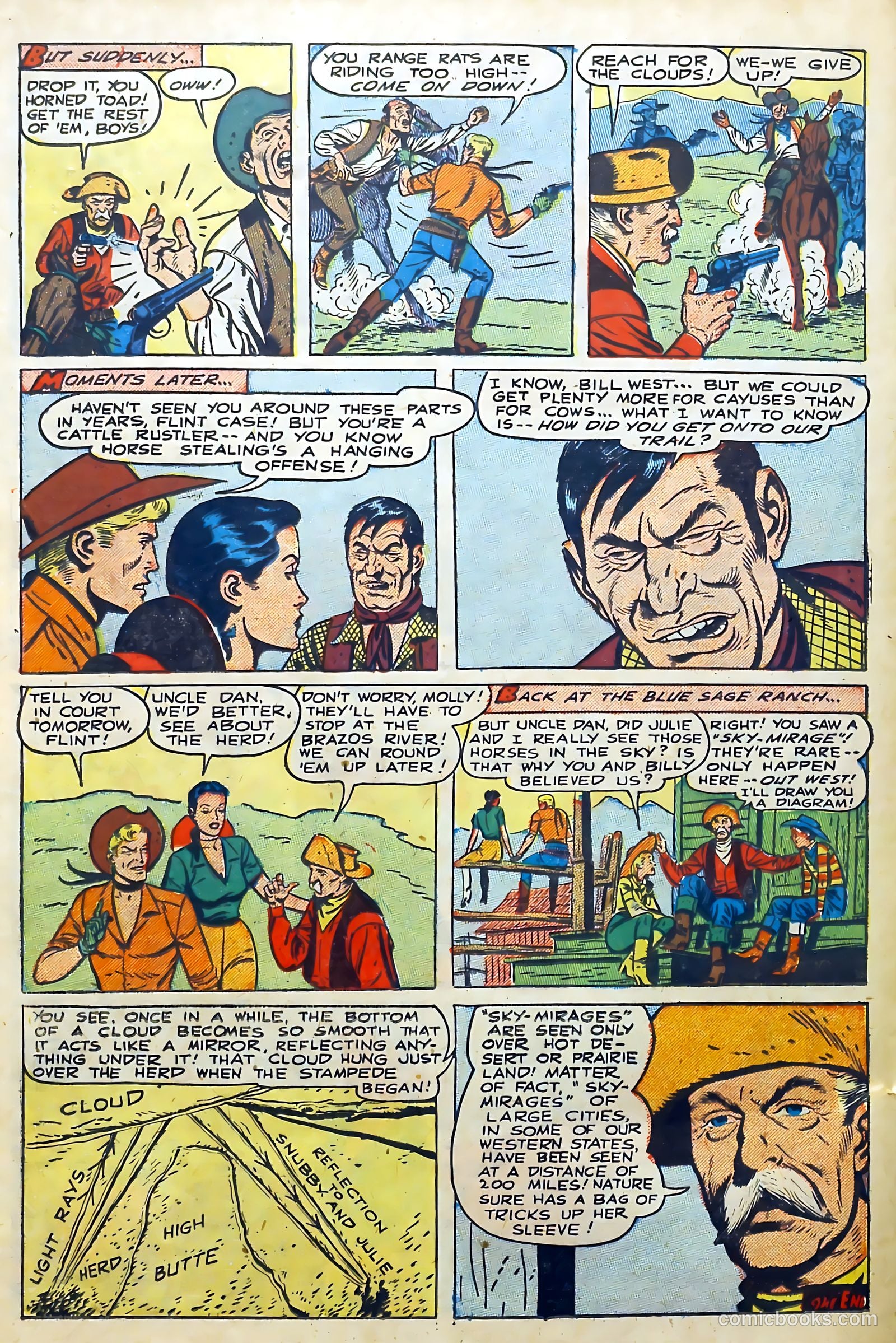 Billy West #9 — page 26 of 36