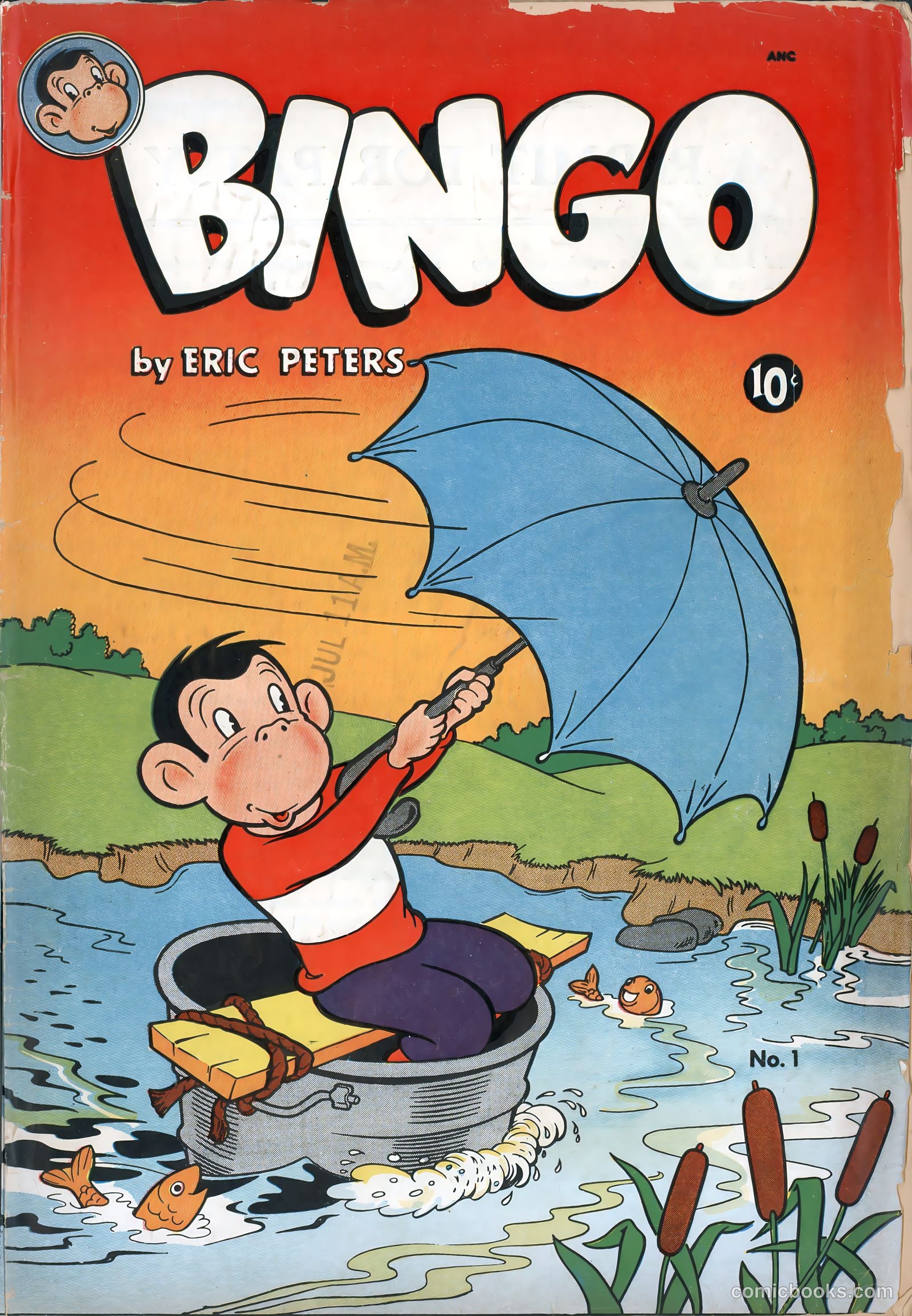 Bingo #1