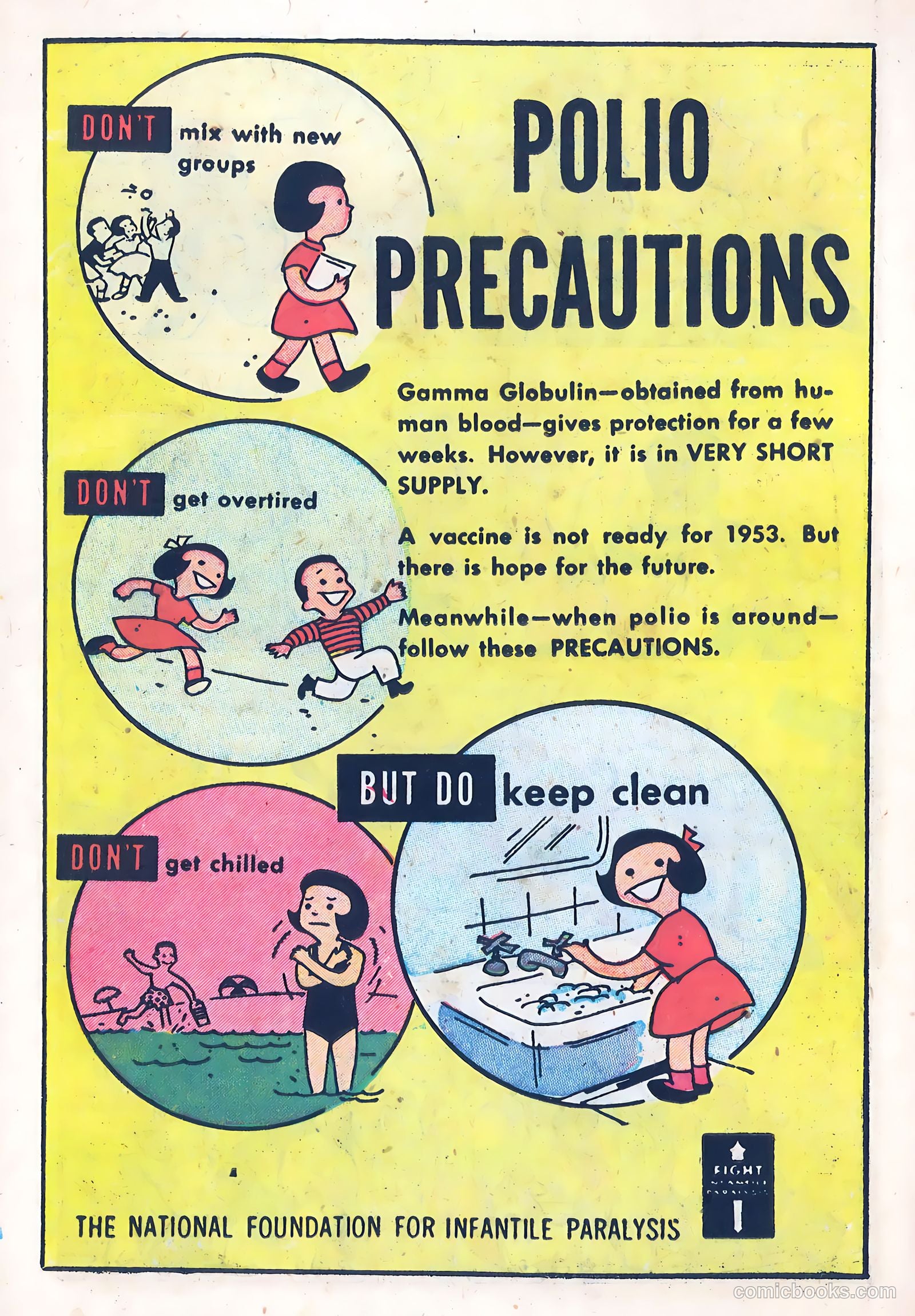 Bingo, the Monkey Doodle Boy #1 (1953) — page 14 of 36