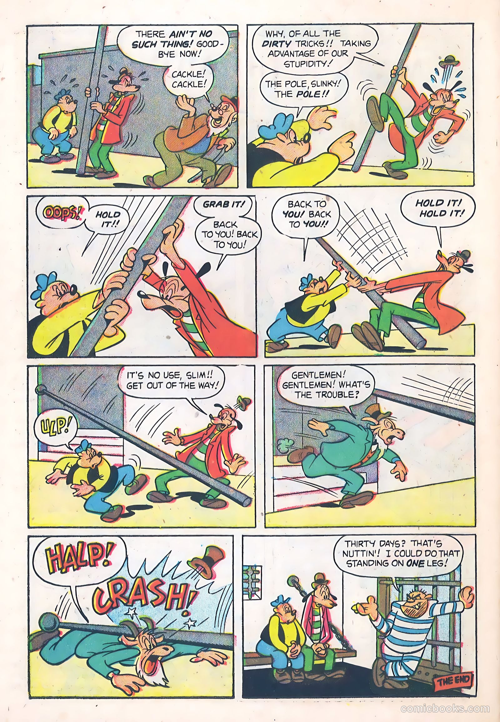 Bingo, the Monkey Doodle Boy #1 (1953) — page 26 of 36