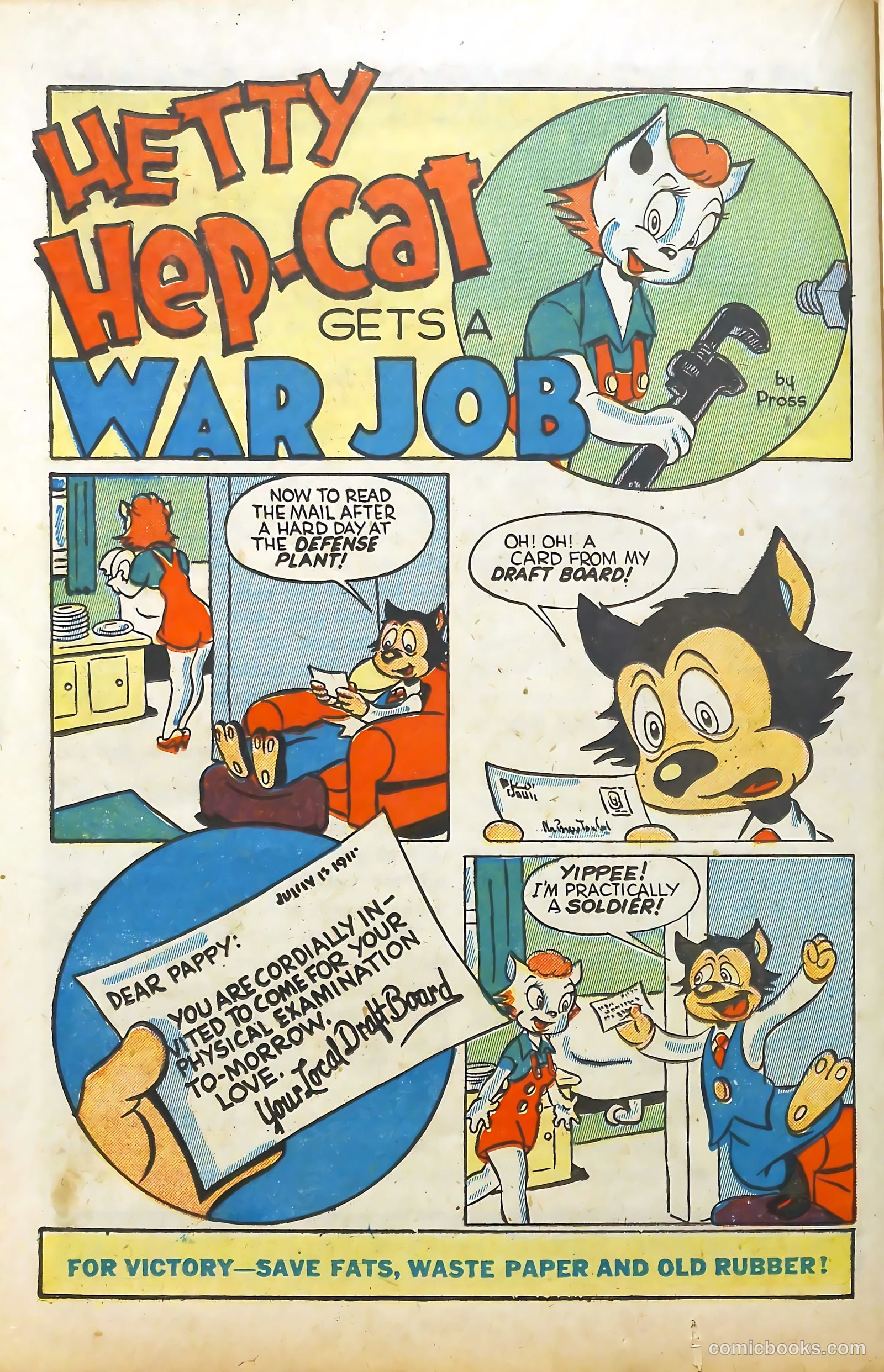 Bird Comics #1 (1986) — page 24 of 53
