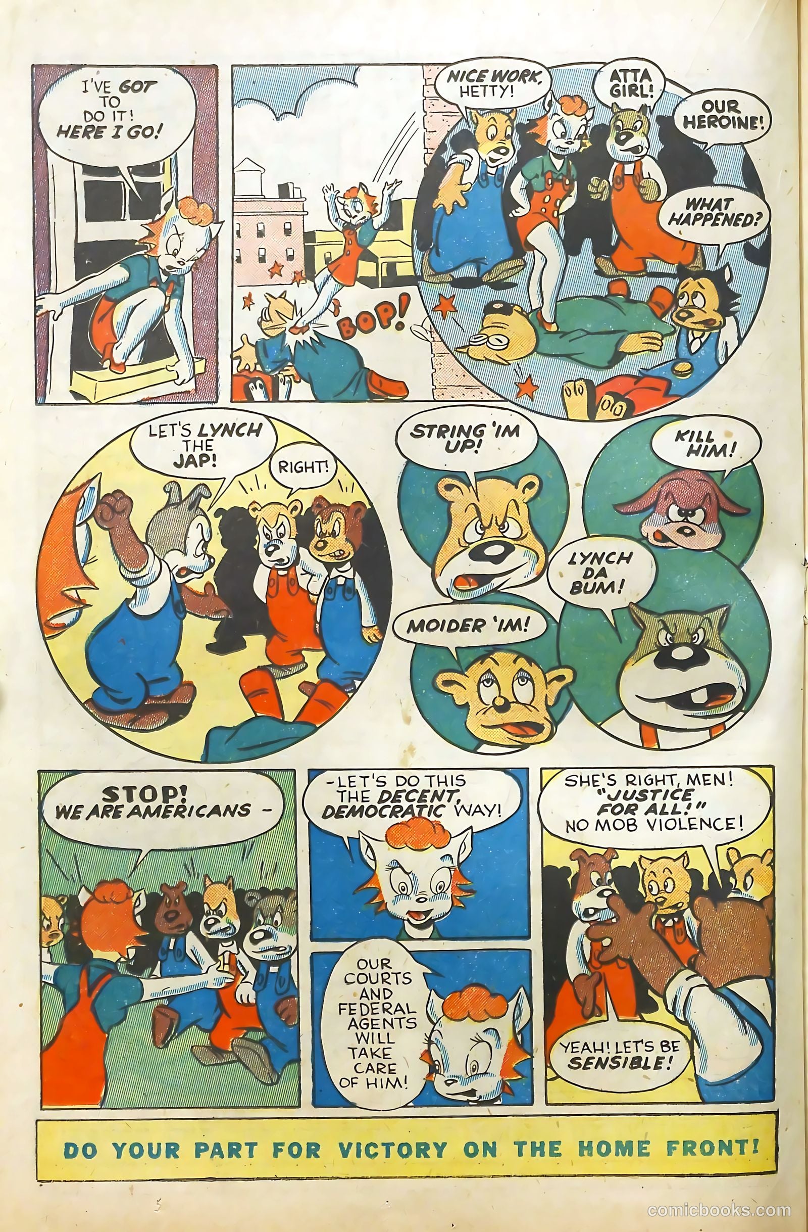Bird Comics #1 (1986) — page 28 of 53