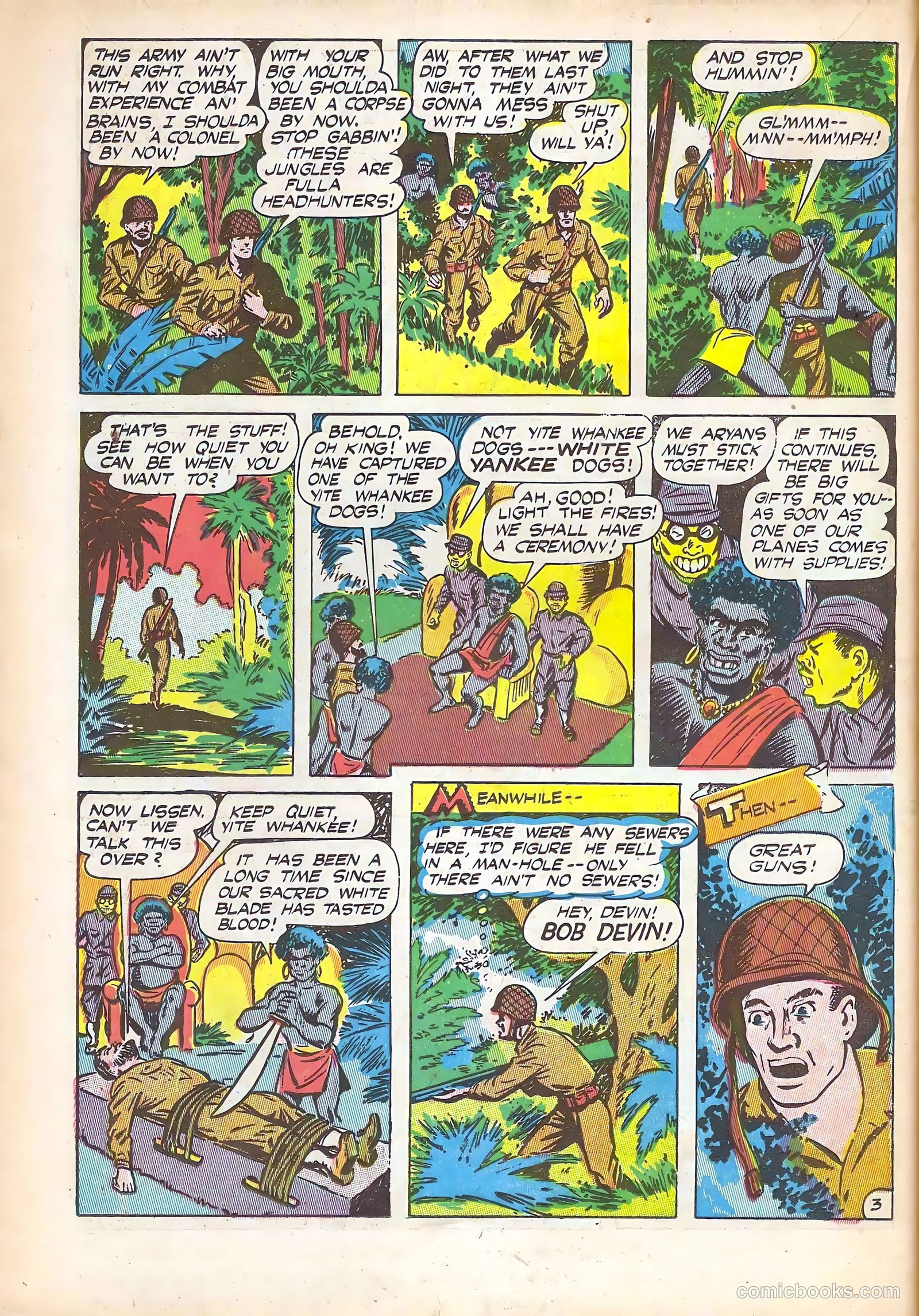 Black Cat #1 (1946) — page 26 of 52